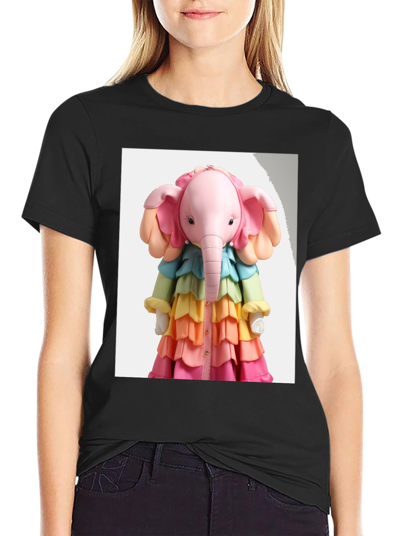 Elephant Costume T-Shirt