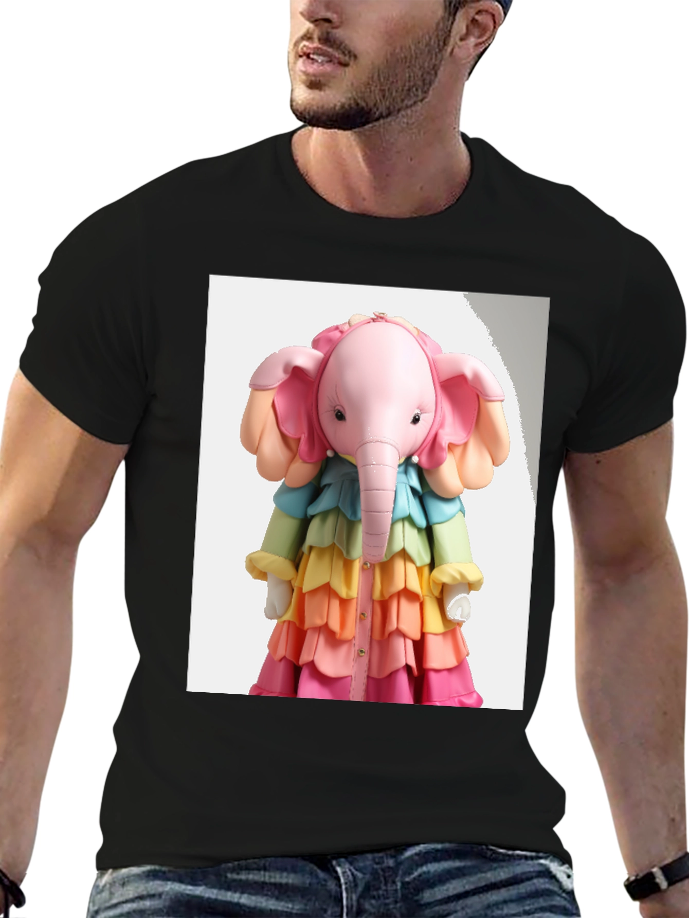 Elephant Costume T-Shirt