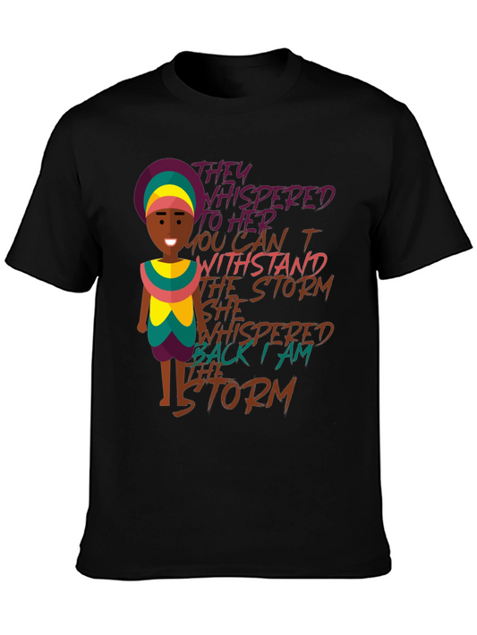Inspirational Woman Quote T-Shirt