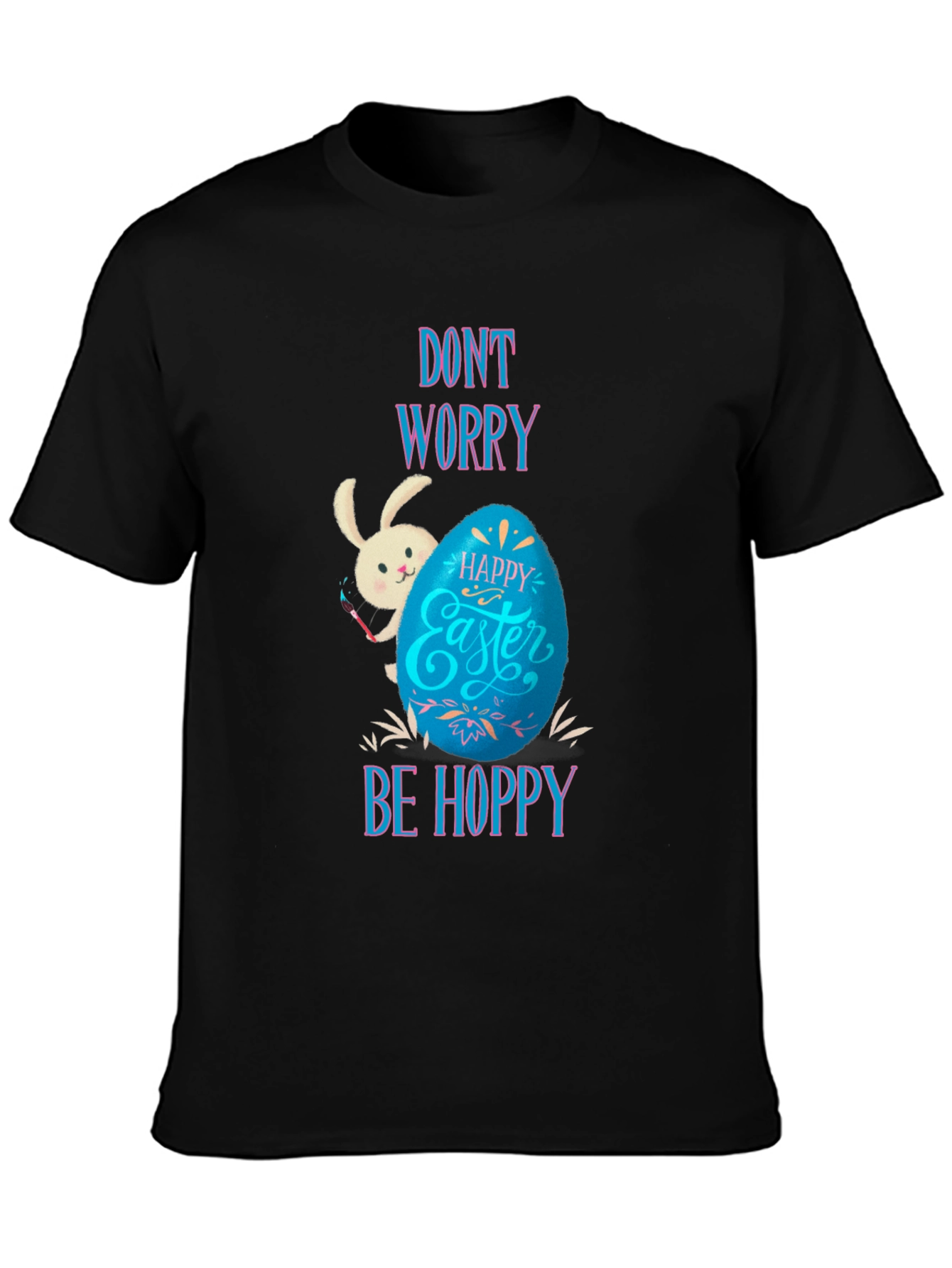 Happy Easter Bunny Graphic Tee