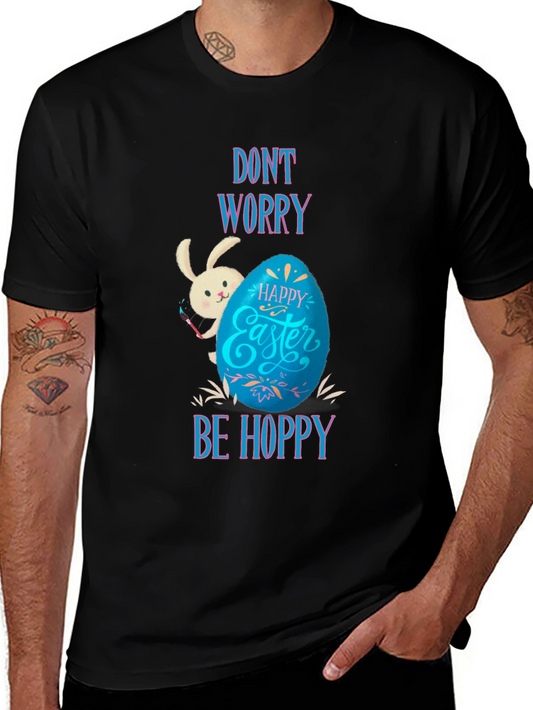 Happy Easter Bunny Graphic Tee