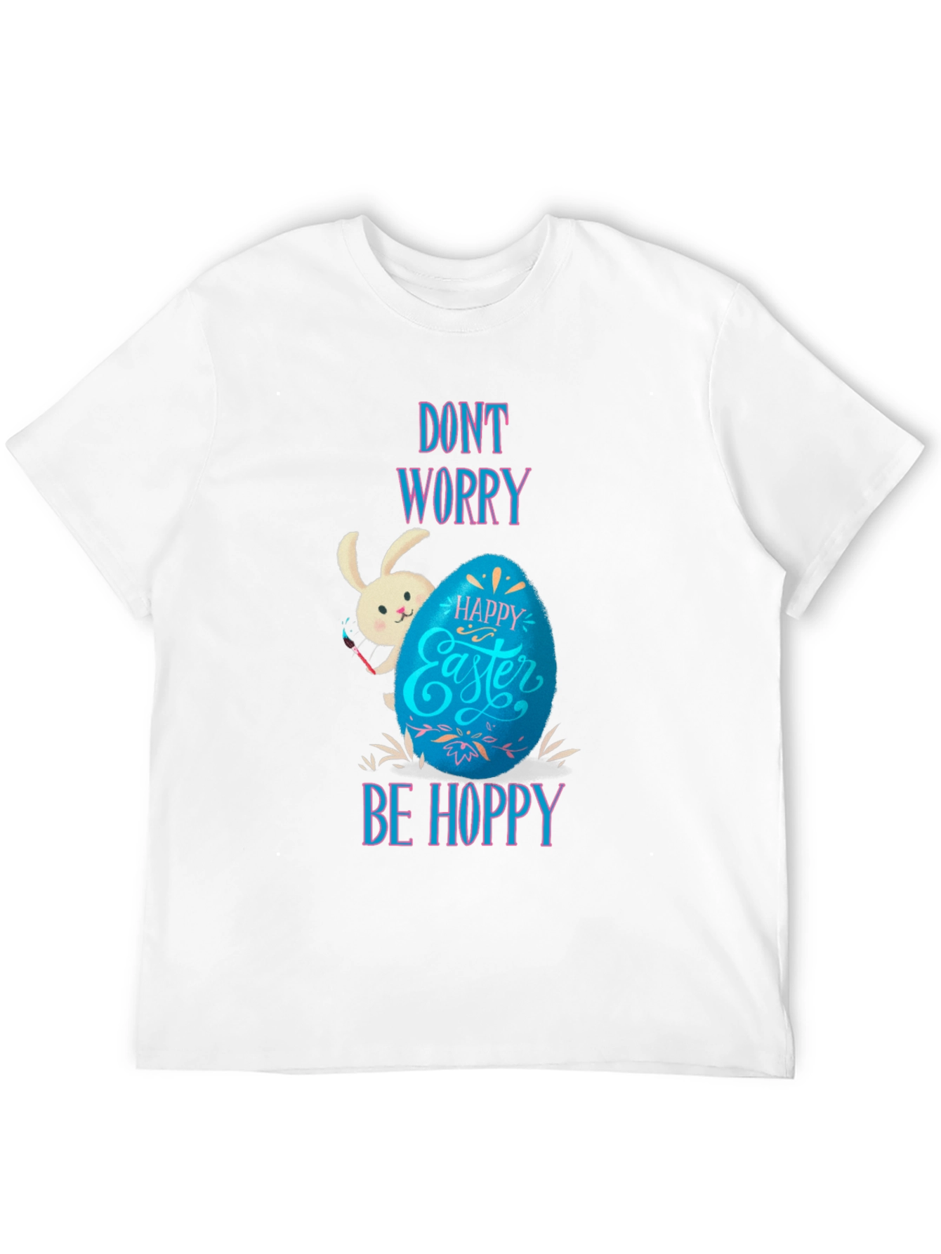 Happy Easter Bunny Graphic Tee