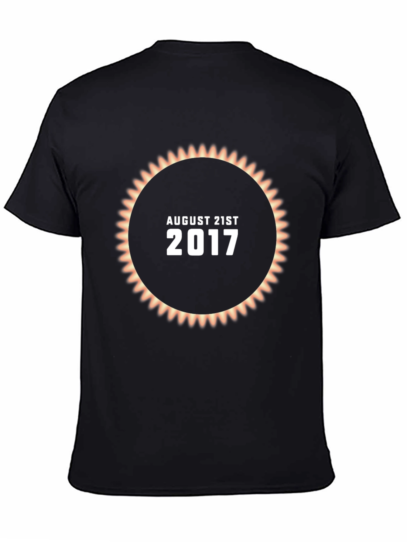 Solar Eclipse August 21st 2017 T-Shirt