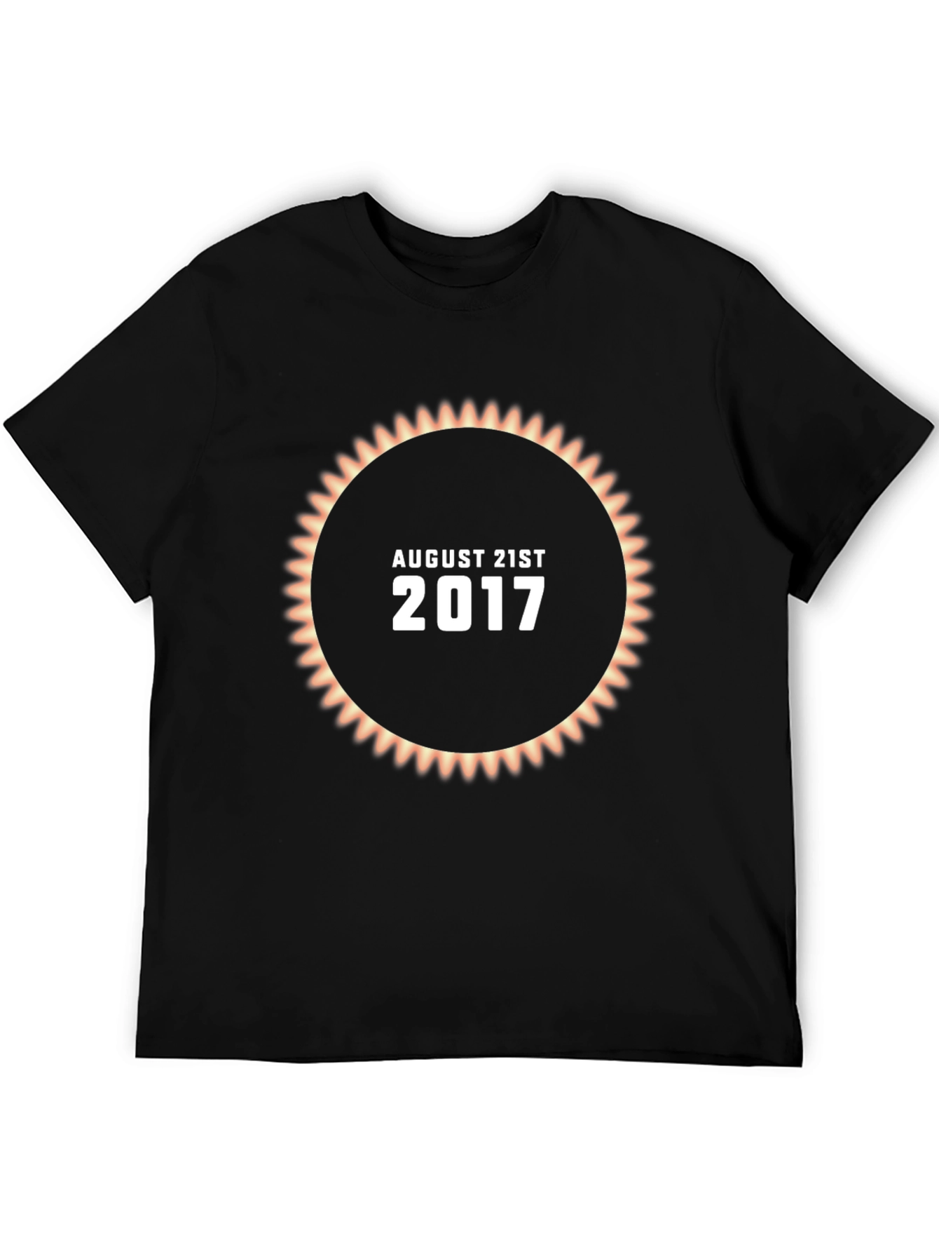 Solar Eclipse August 21st 2017 T-Shirt