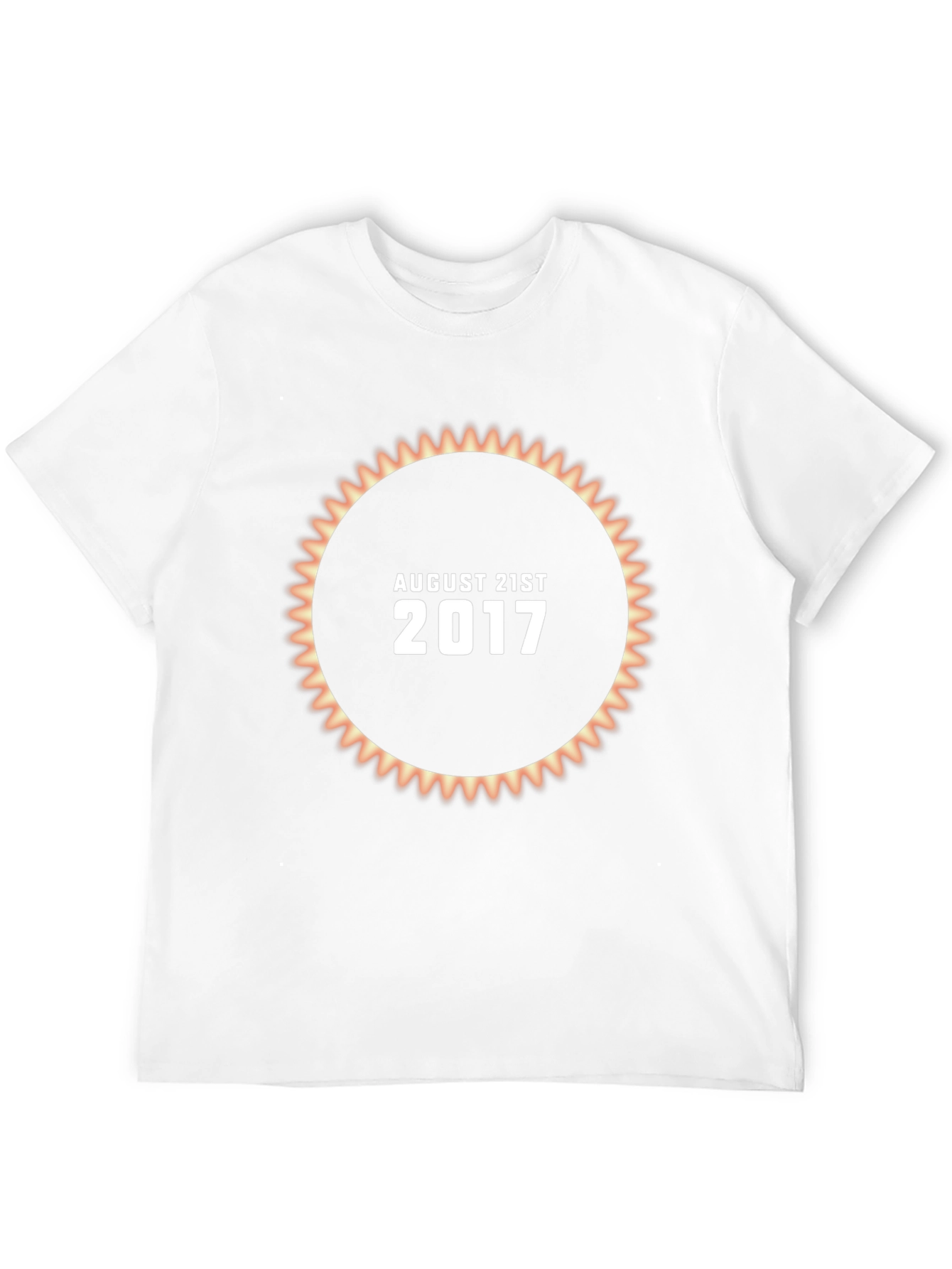 Solar Eclipse August 21st 2017 T-Shirt
