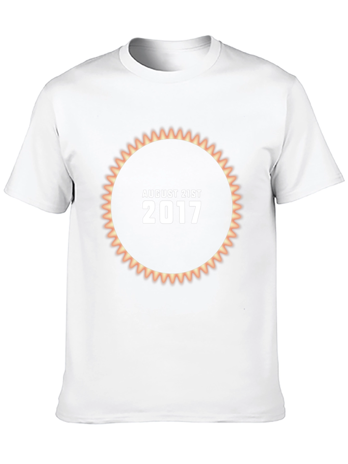Solar Eclipse August 21st 2017 T-Shirt