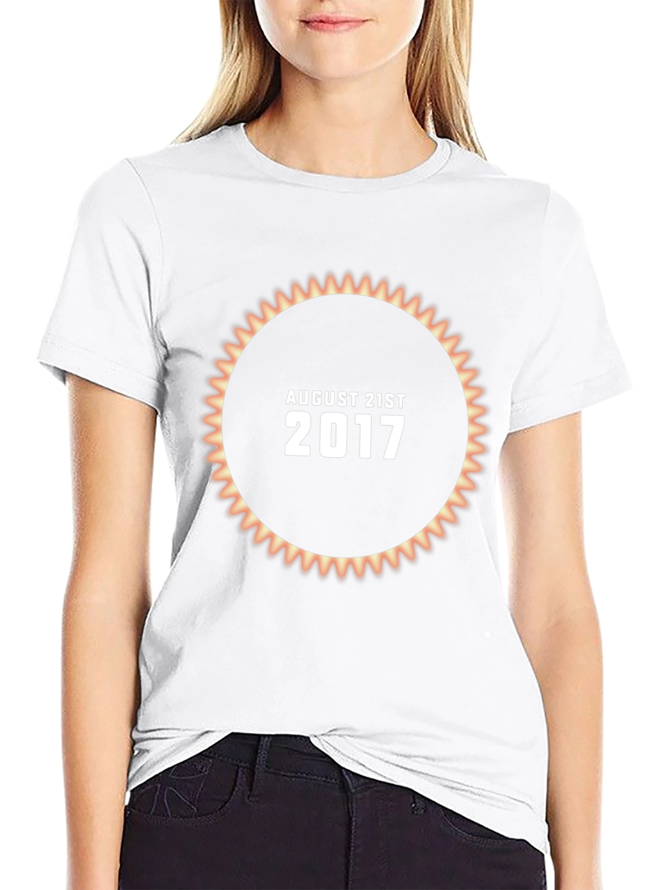 Solar Eclipse August 21st 2017 T-Shirt