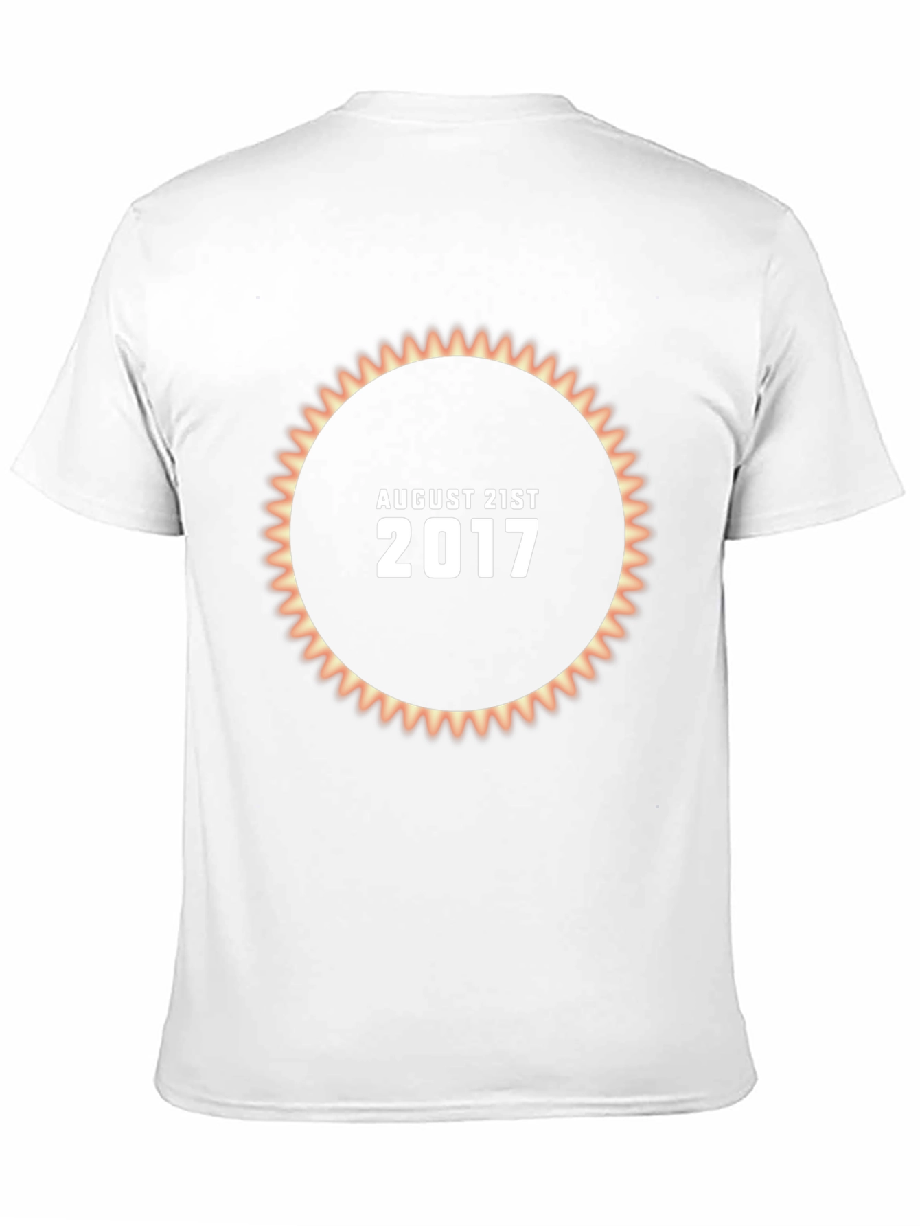 Solar Eclipse August 21st 2017 T-Shirt