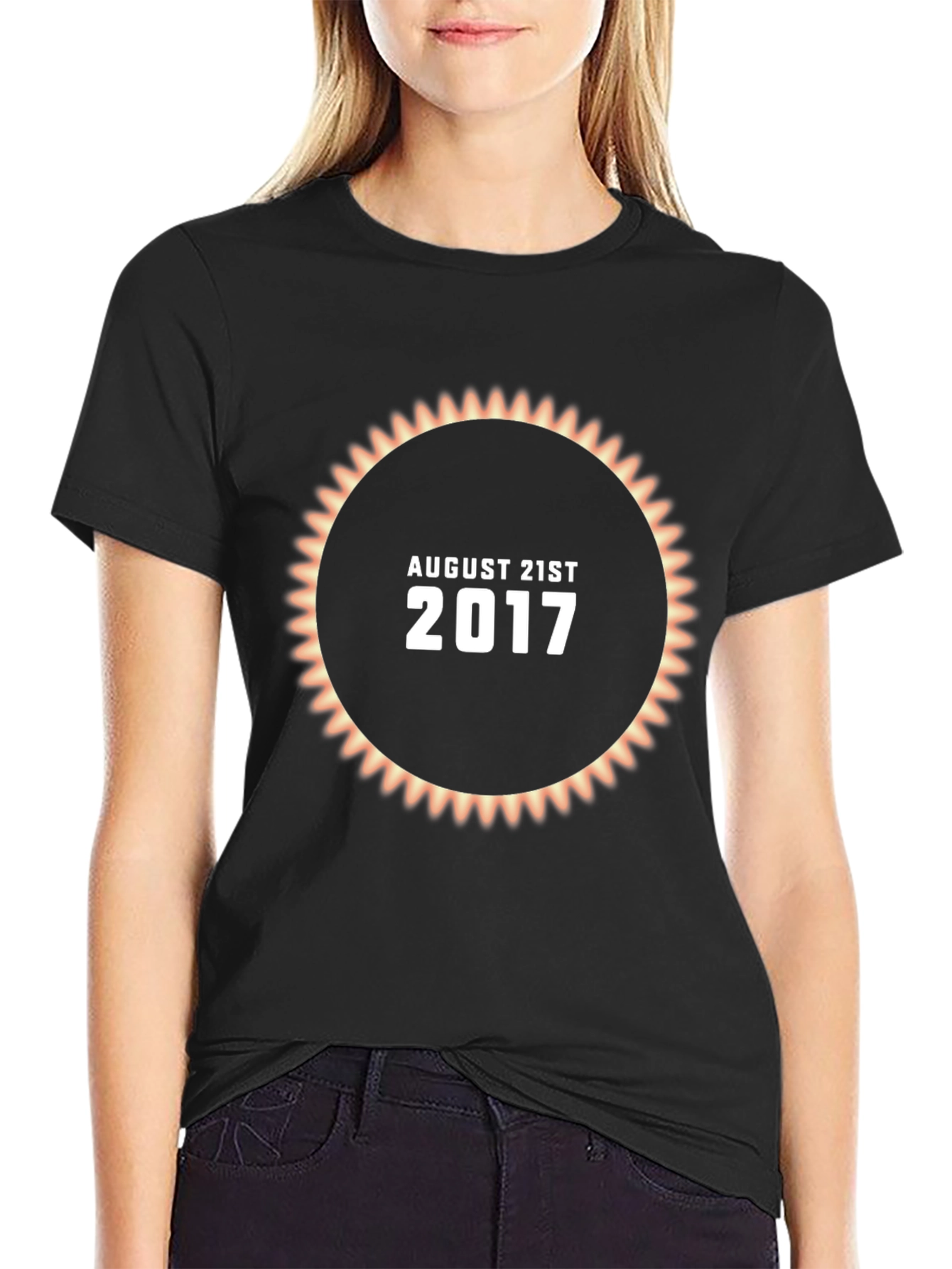 Solar Eclipse August 21st 2017 T-Shirt