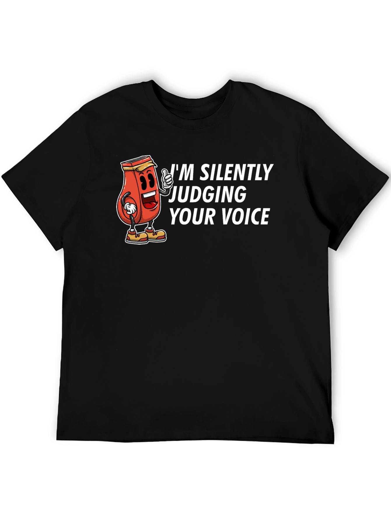 Silently Judging You T-Shirt