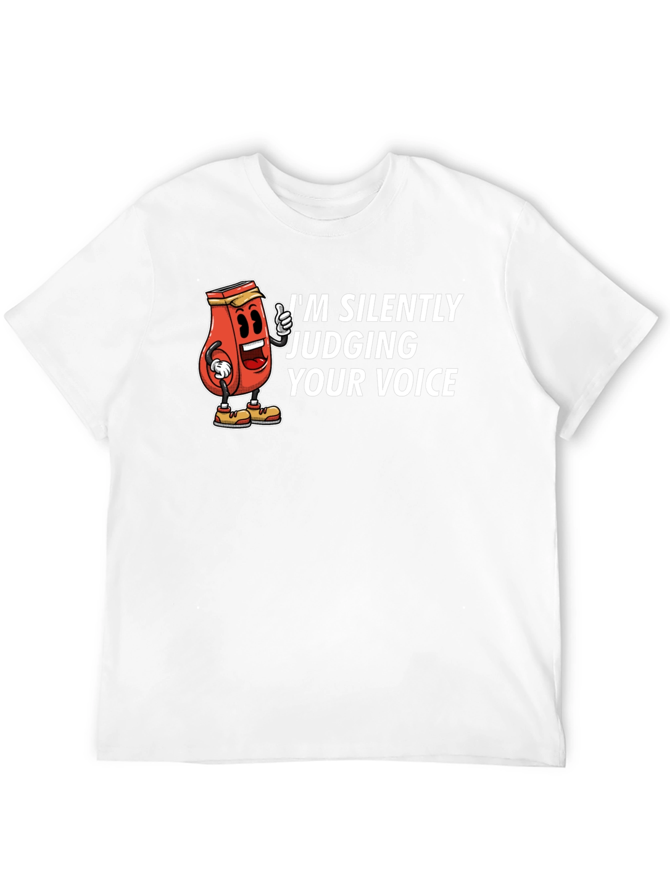 Silently Judging You T-Shirt