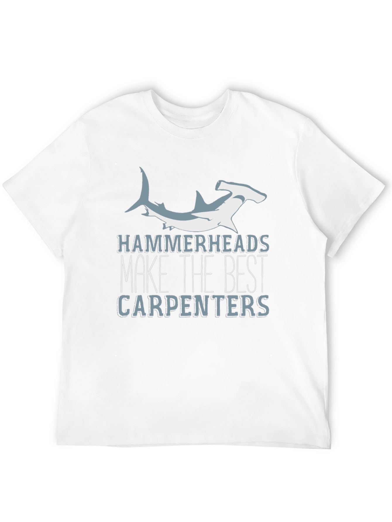 Hammerhead Carpenters Black T-Shirt