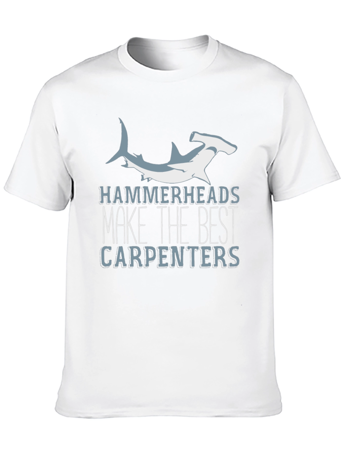 Hammerhead Carpenters Black T-Shirt