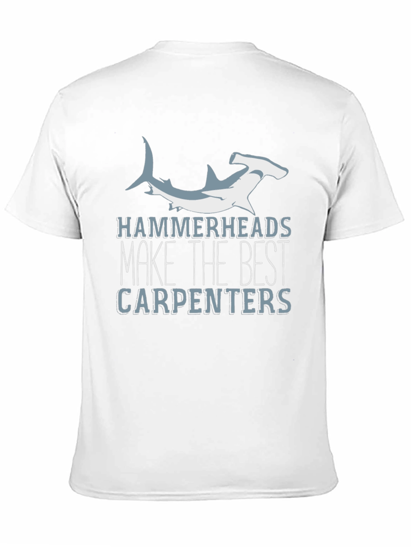 Hammerhead Carpenters Black T-Shirt