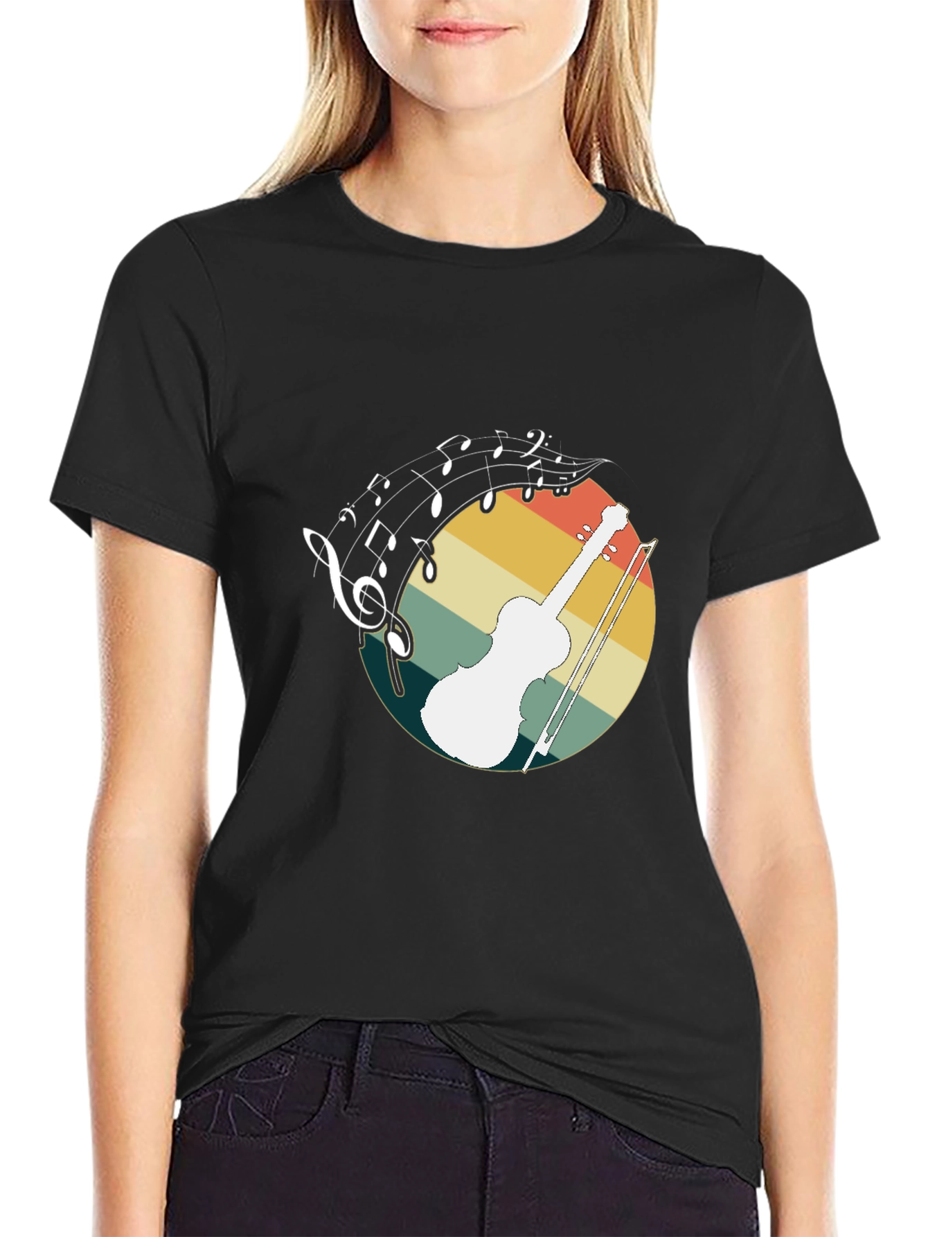 Musical Instrument T-Shirt