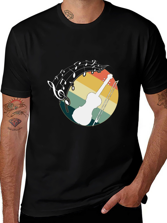 Musical Instrument T-Shirt