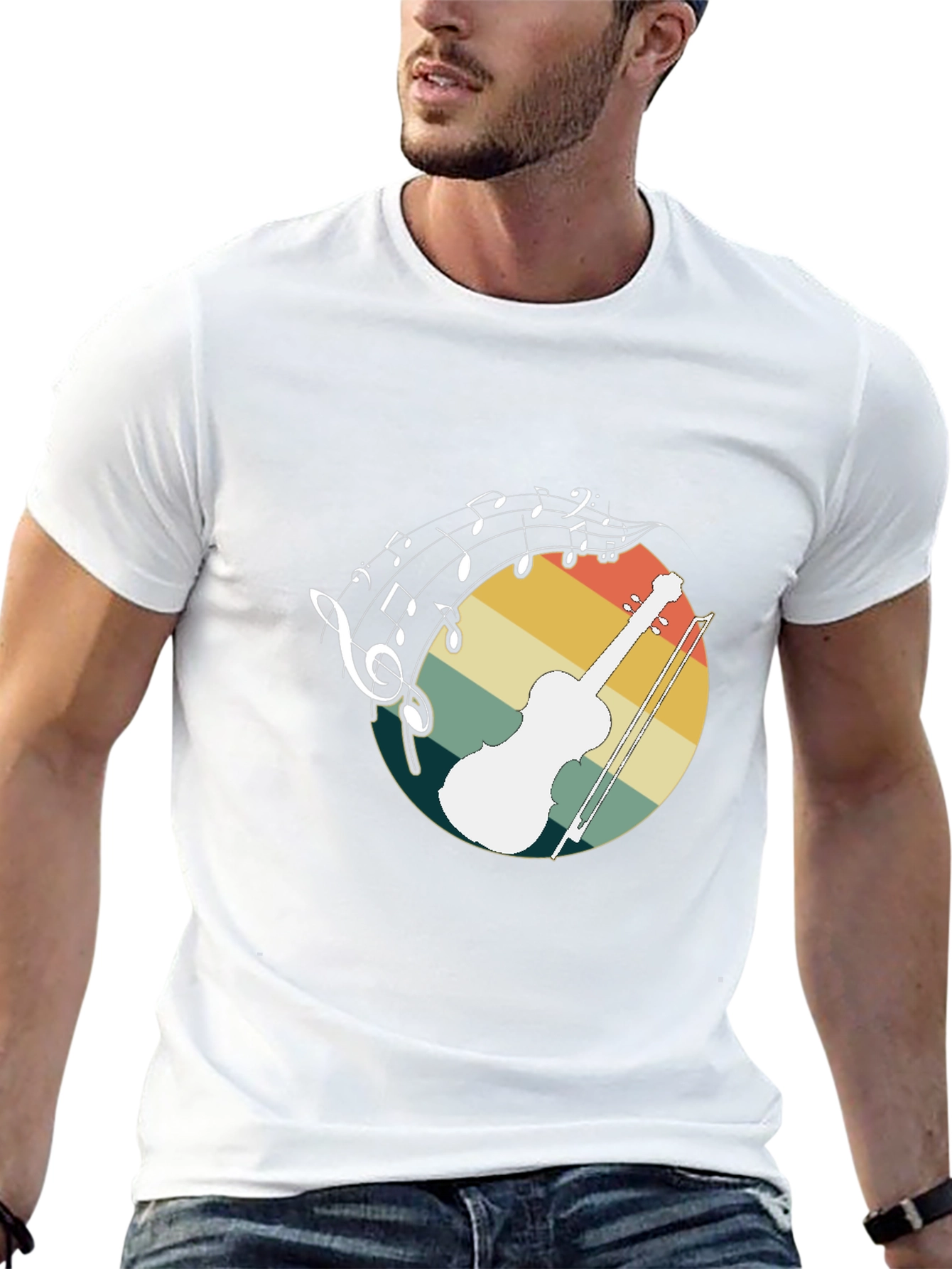Musical Instrument T-Shirt