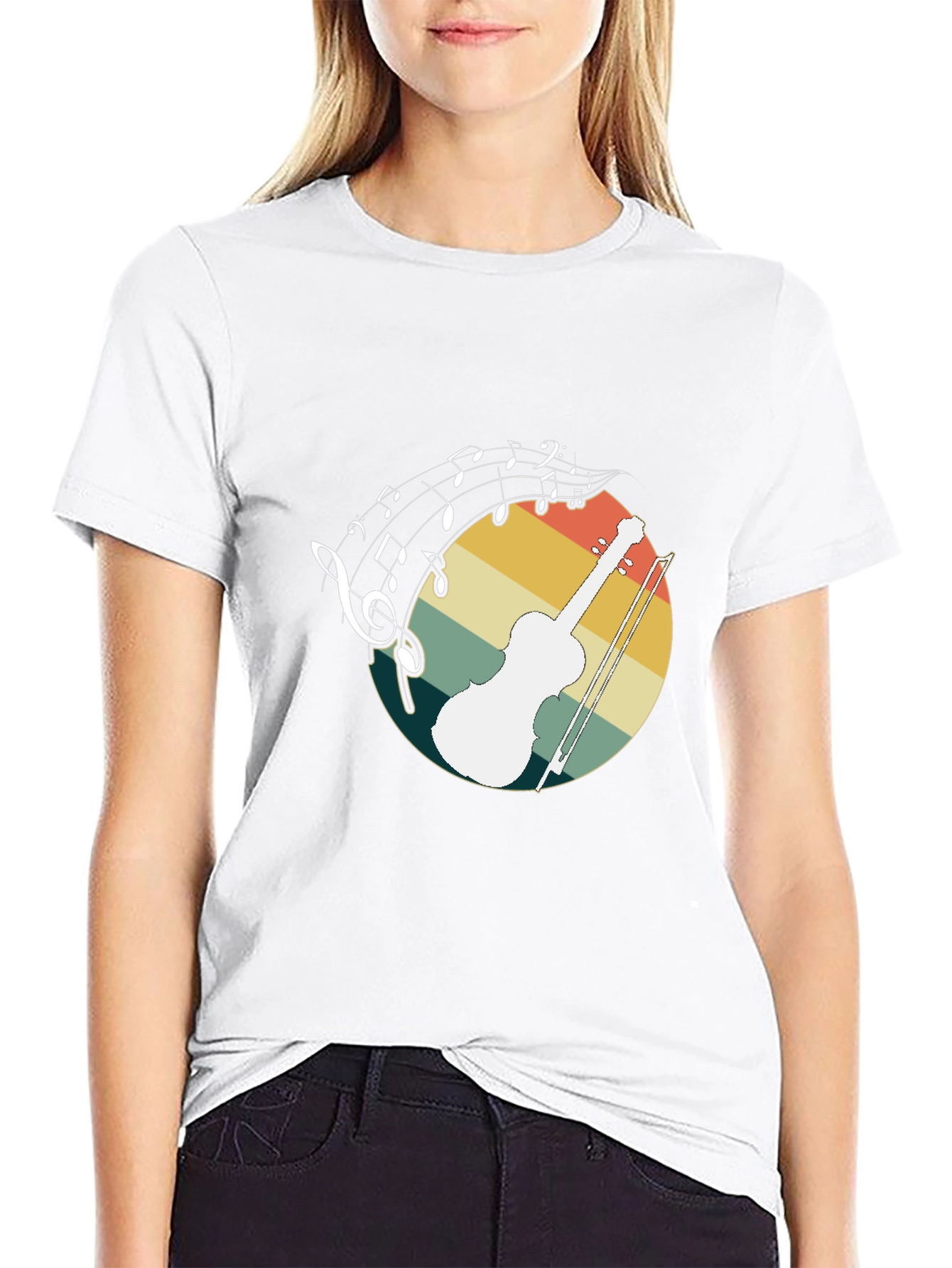 Musical Instrument T-Shirt