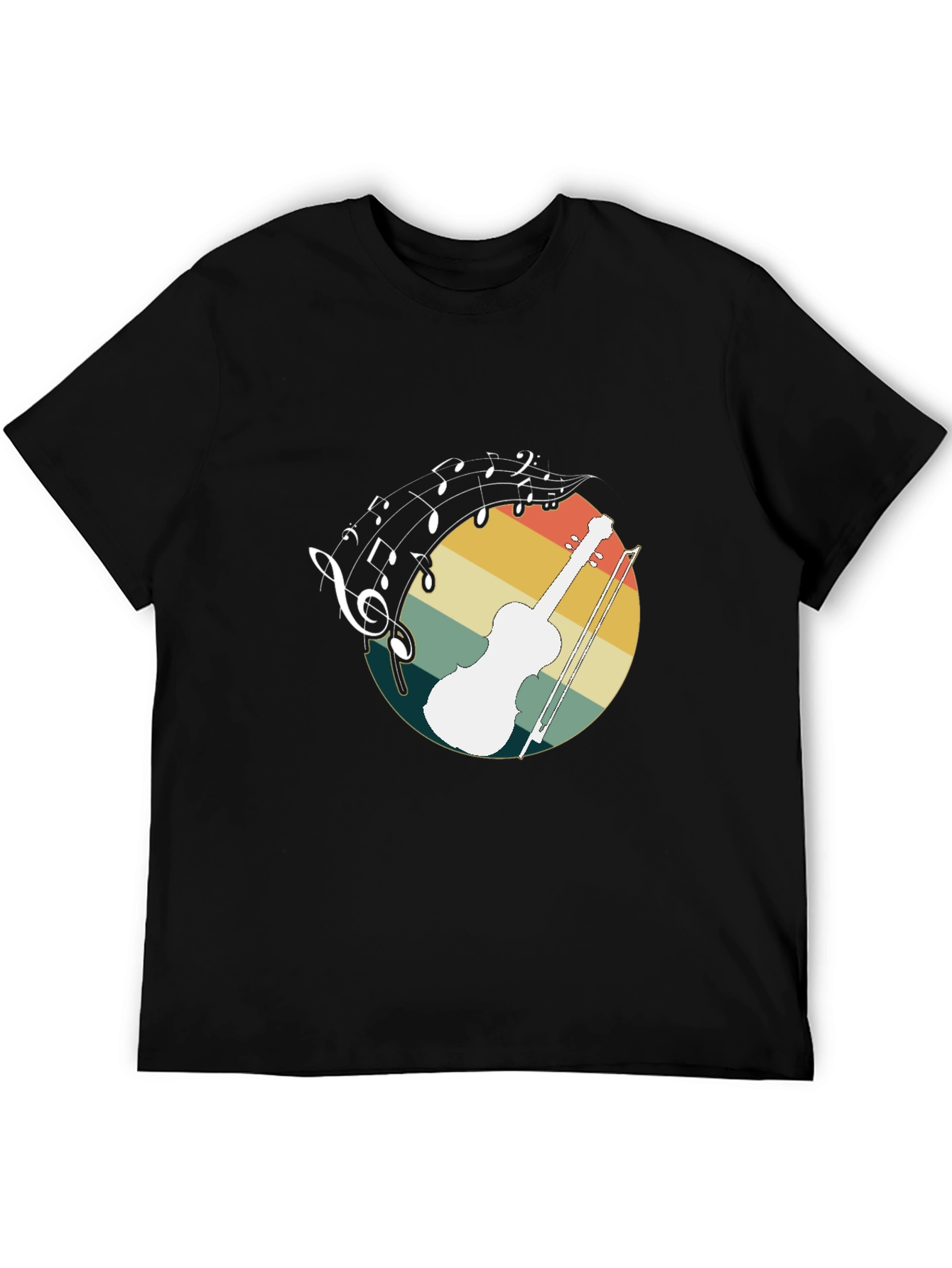 Musical Instrument T-Shirt
