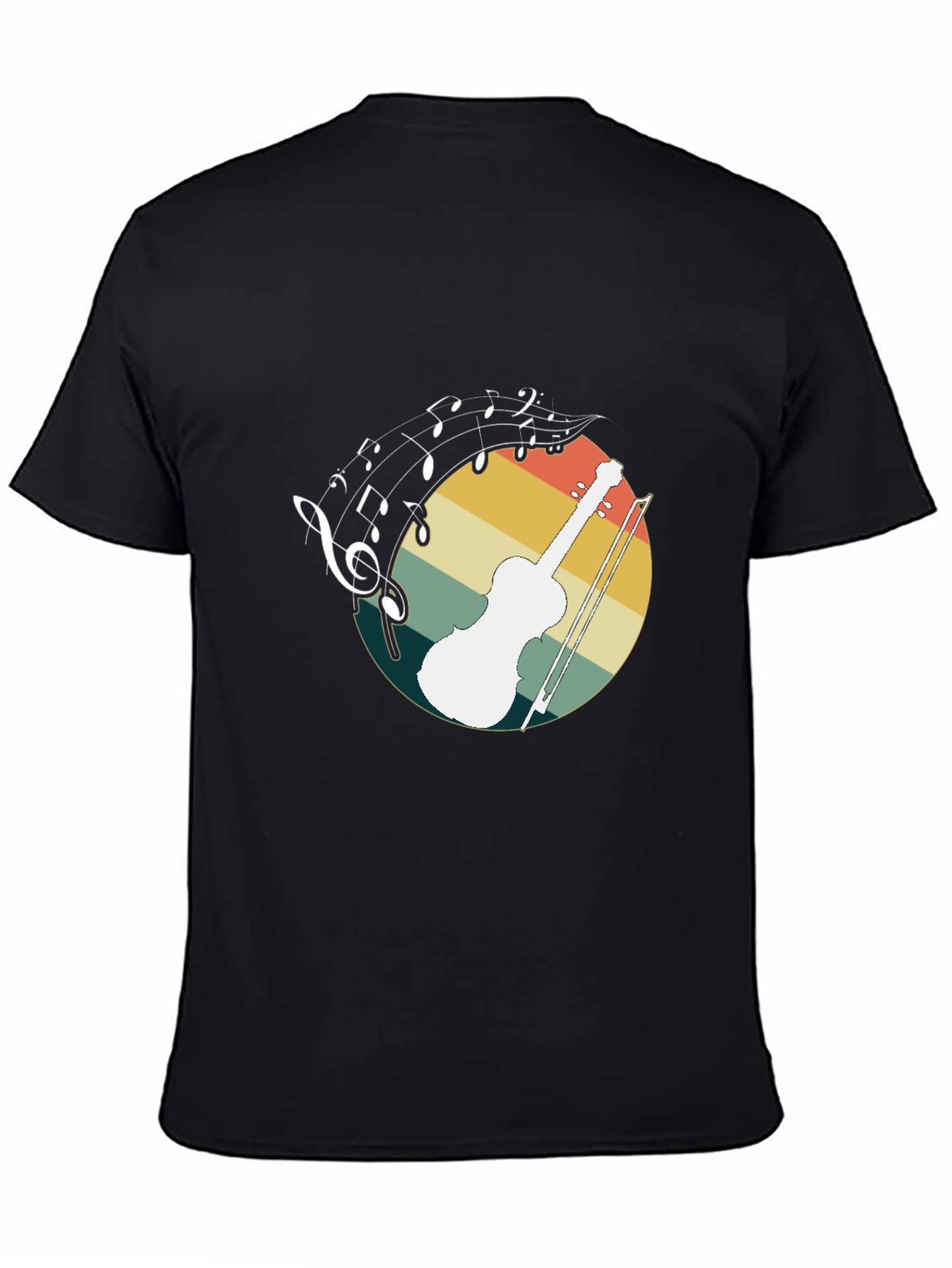 Musical Instrument T-Shirt