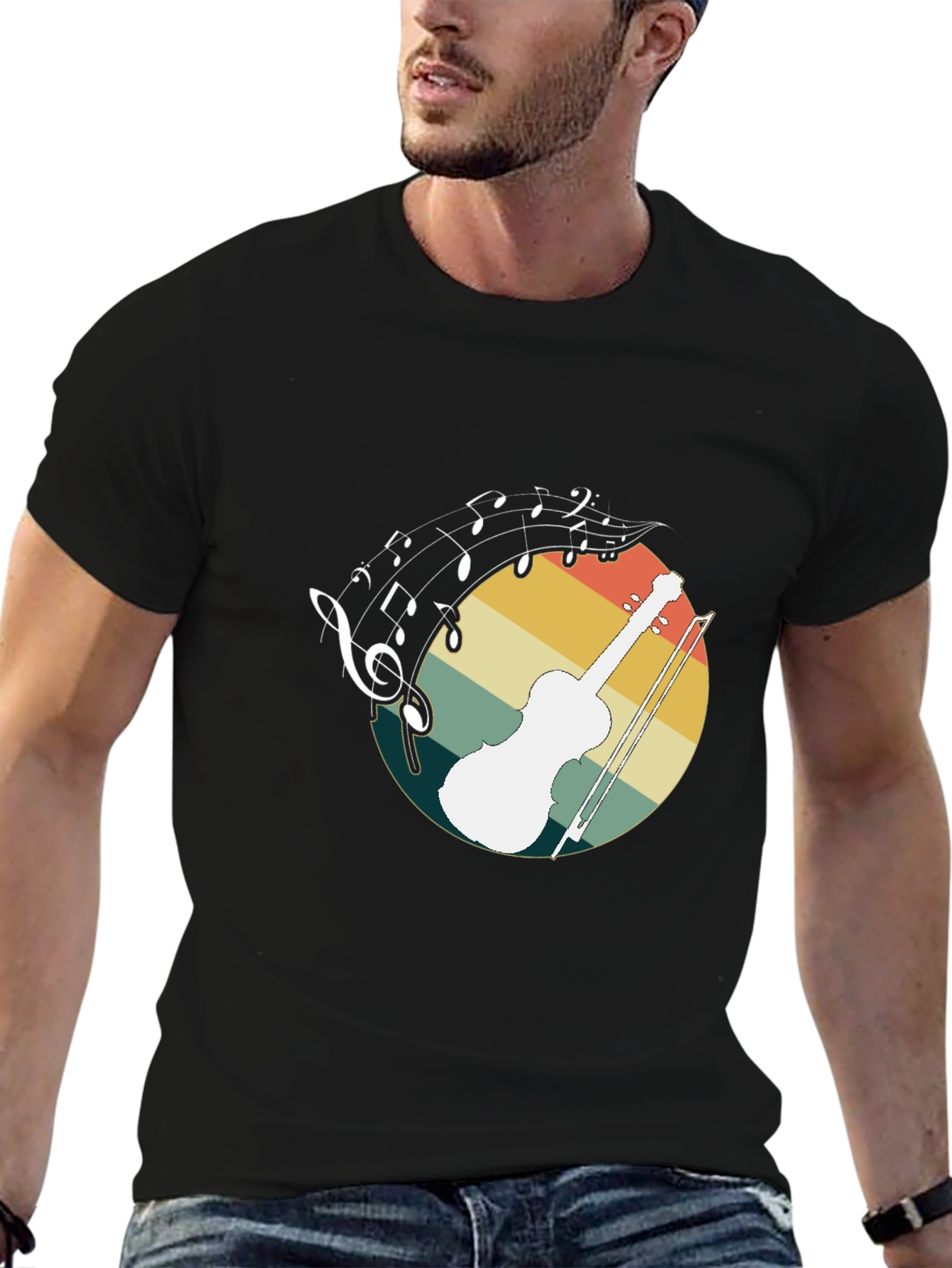 Musical Instrument T-Shirt