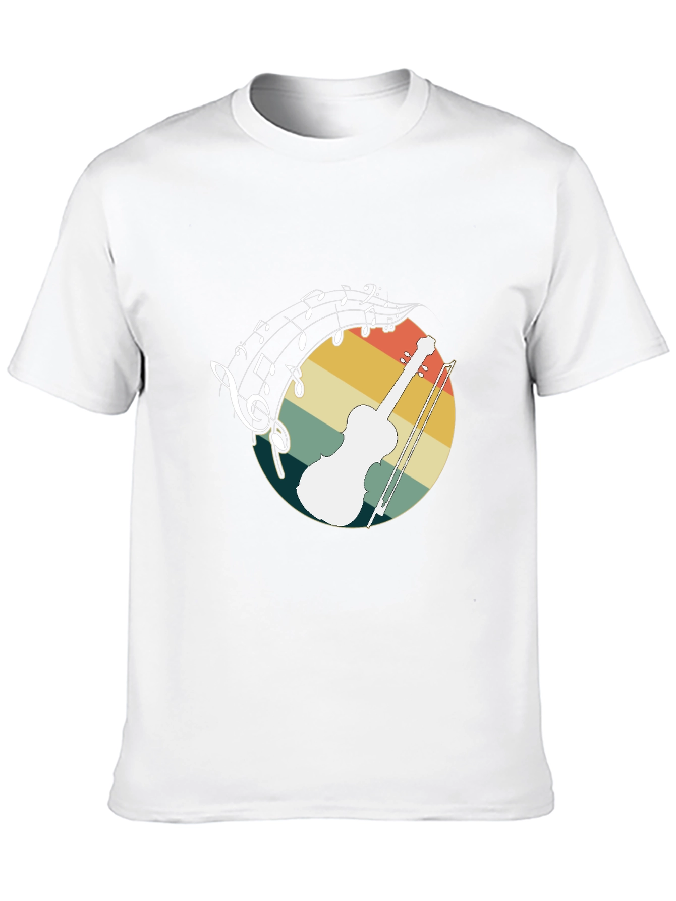 Musical Instrument T-Shirt