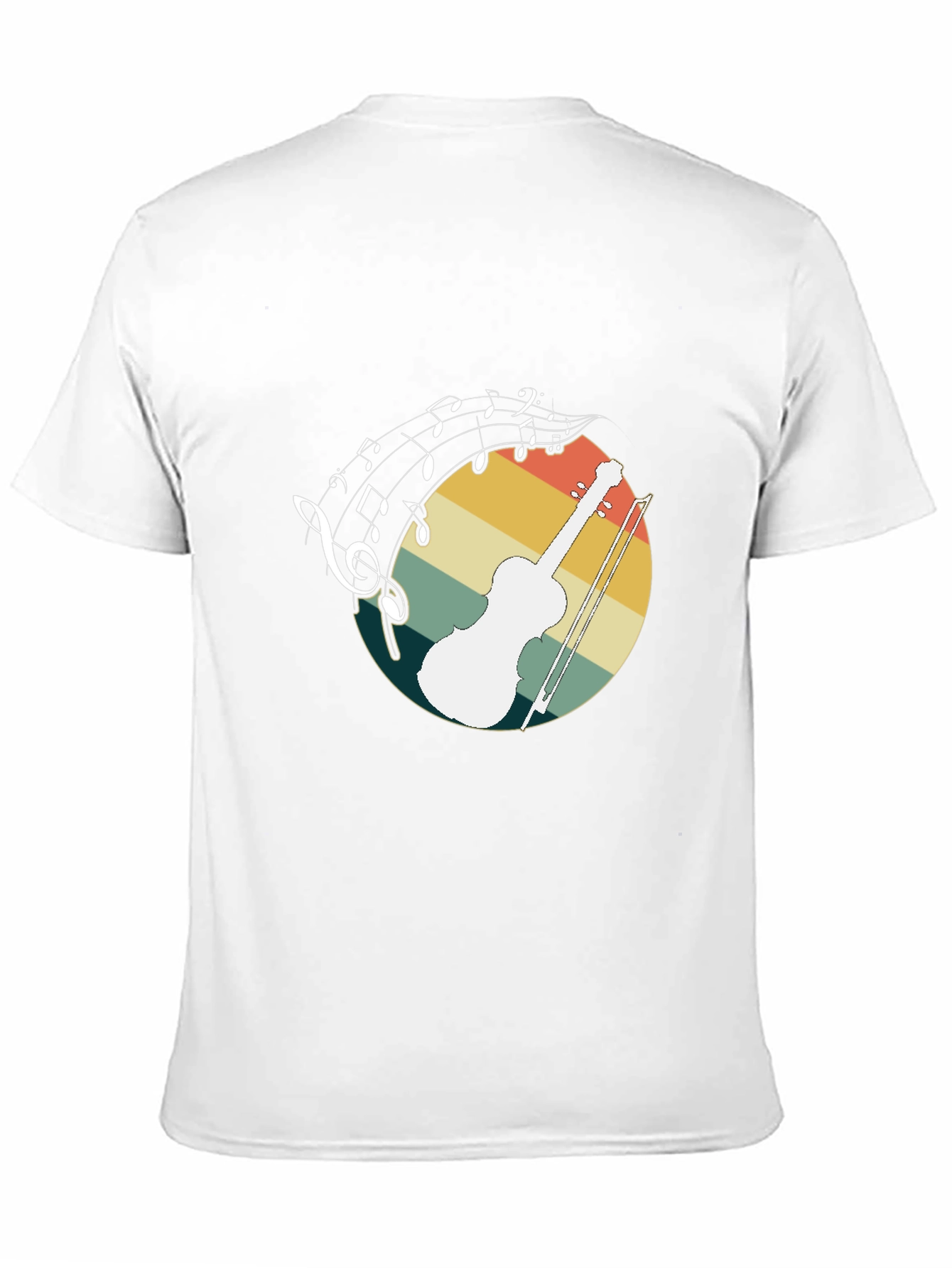 Musical Instrument T-Shirt