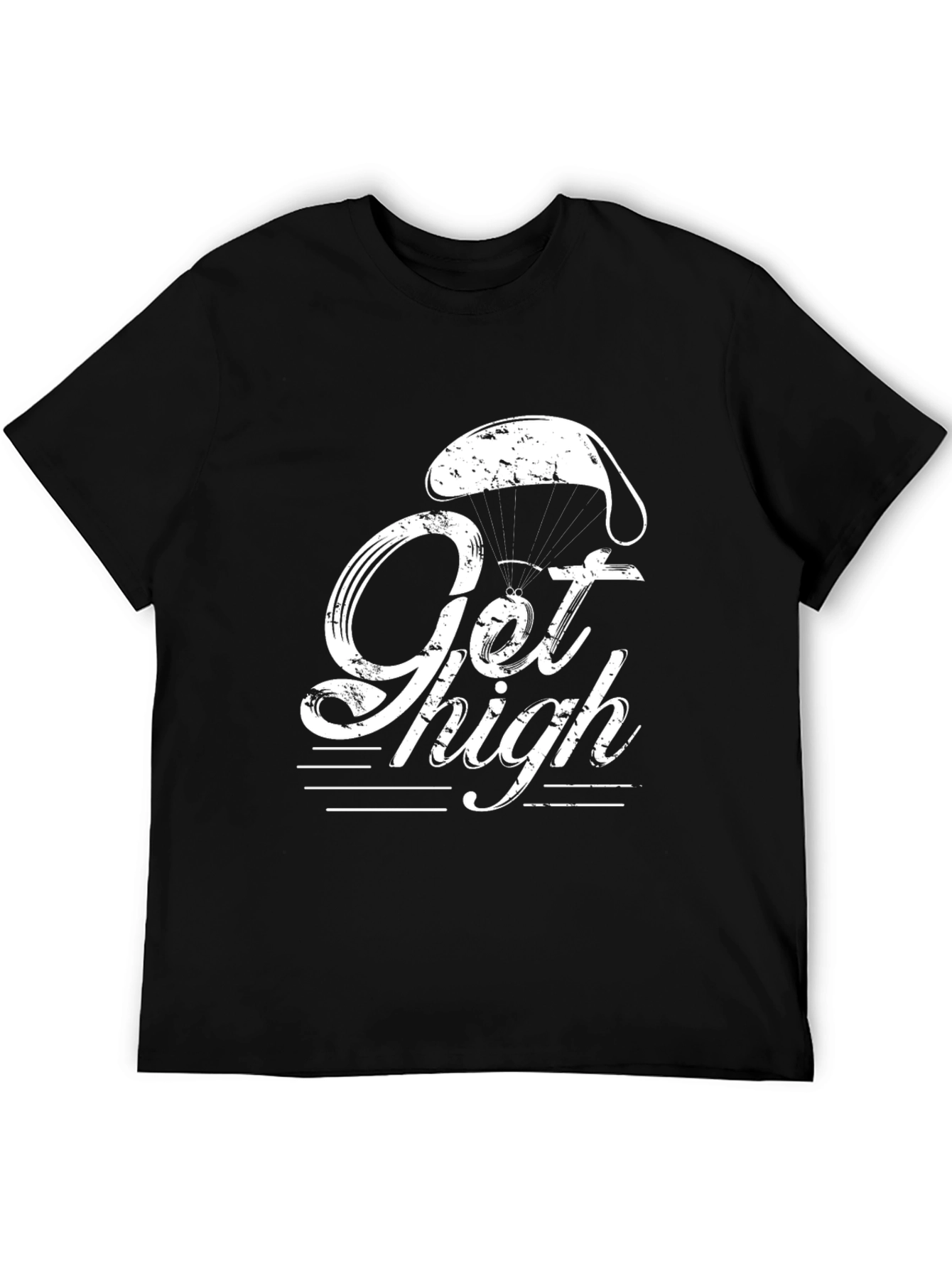 Got High Skydiving T-Shirt