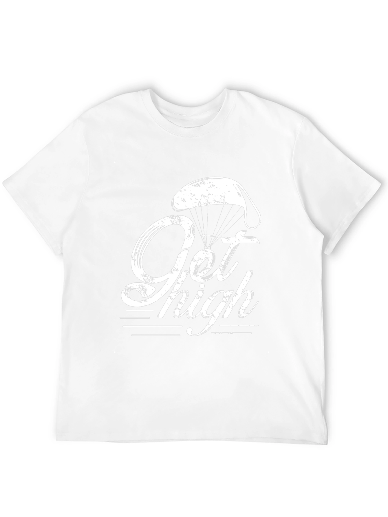 Got High Skydiving T-Shirt