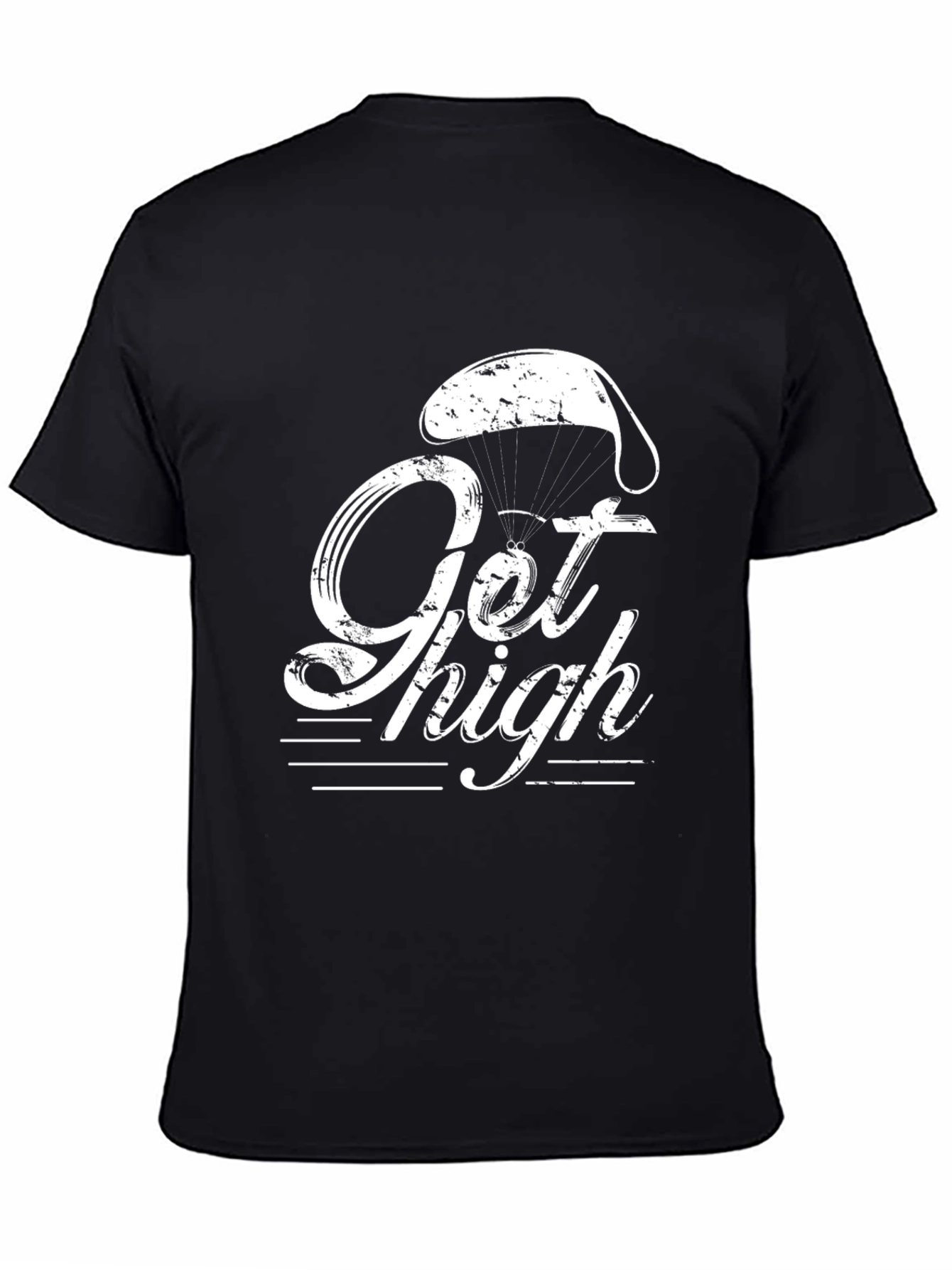 Got High Skydiving T-Shirt