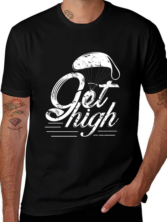Got High Skydiving T-Shirt