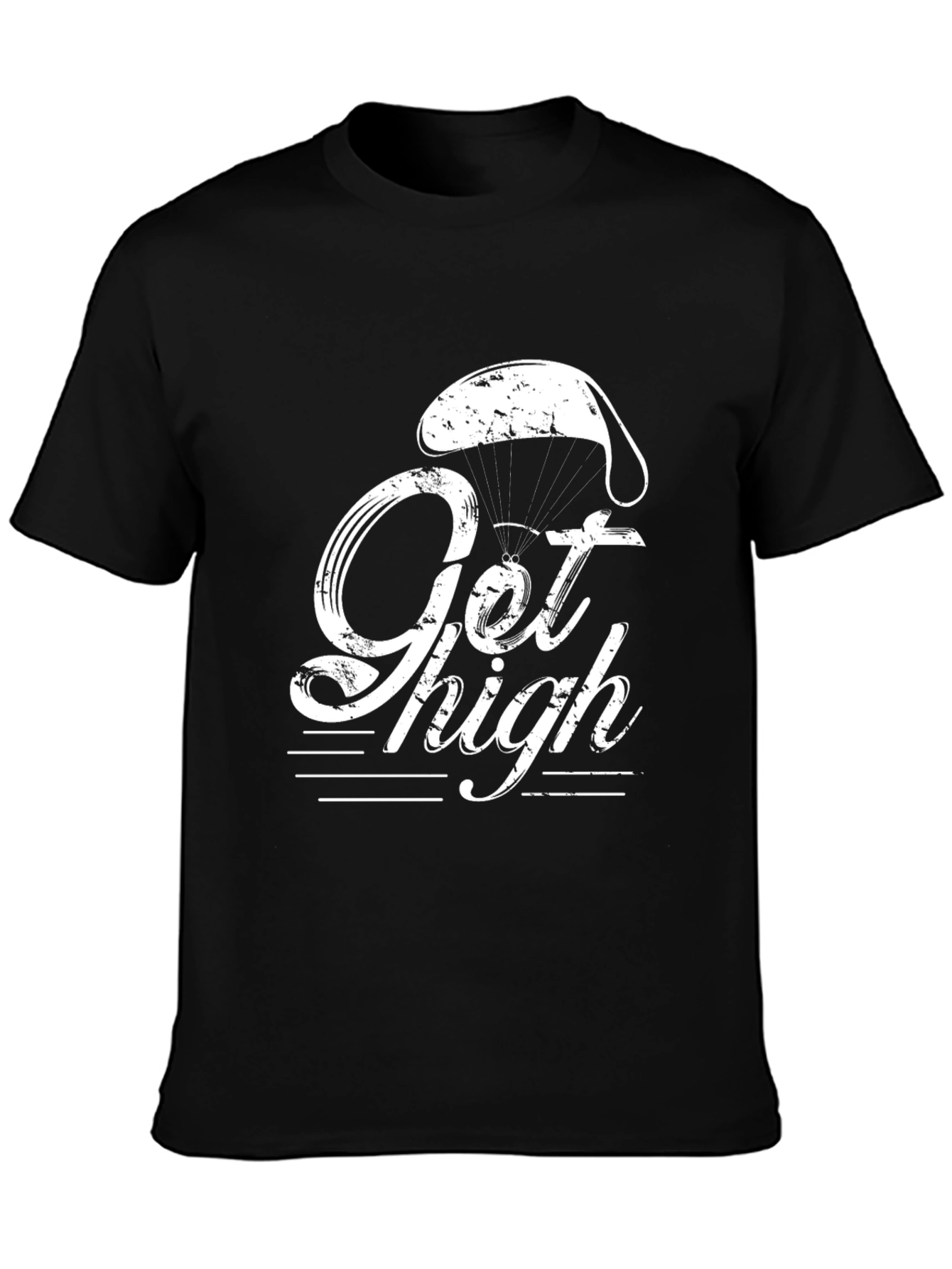Got High Skydiving T-Shirt