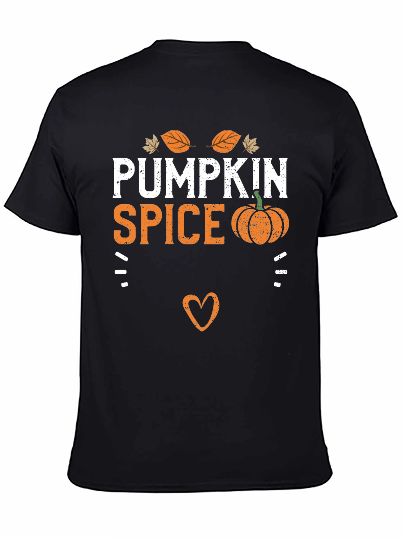 Pumpkin Spice T-Shirt - Fall Themed Tee