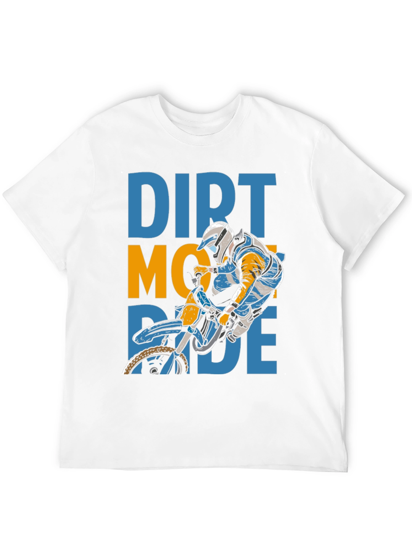 Dirt Bike Ride T-Shirt