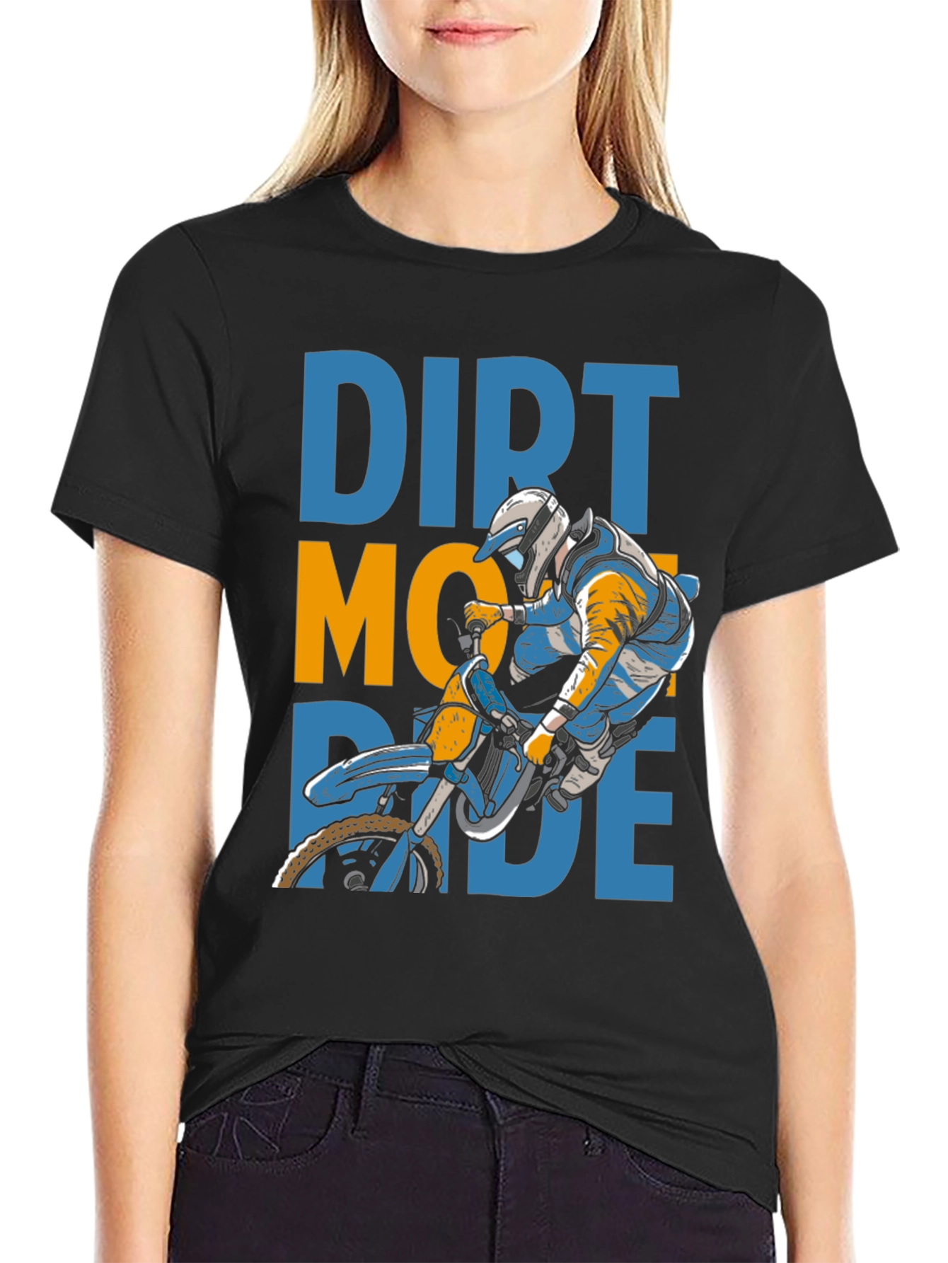 Dirt Bike Ride T-Shirt