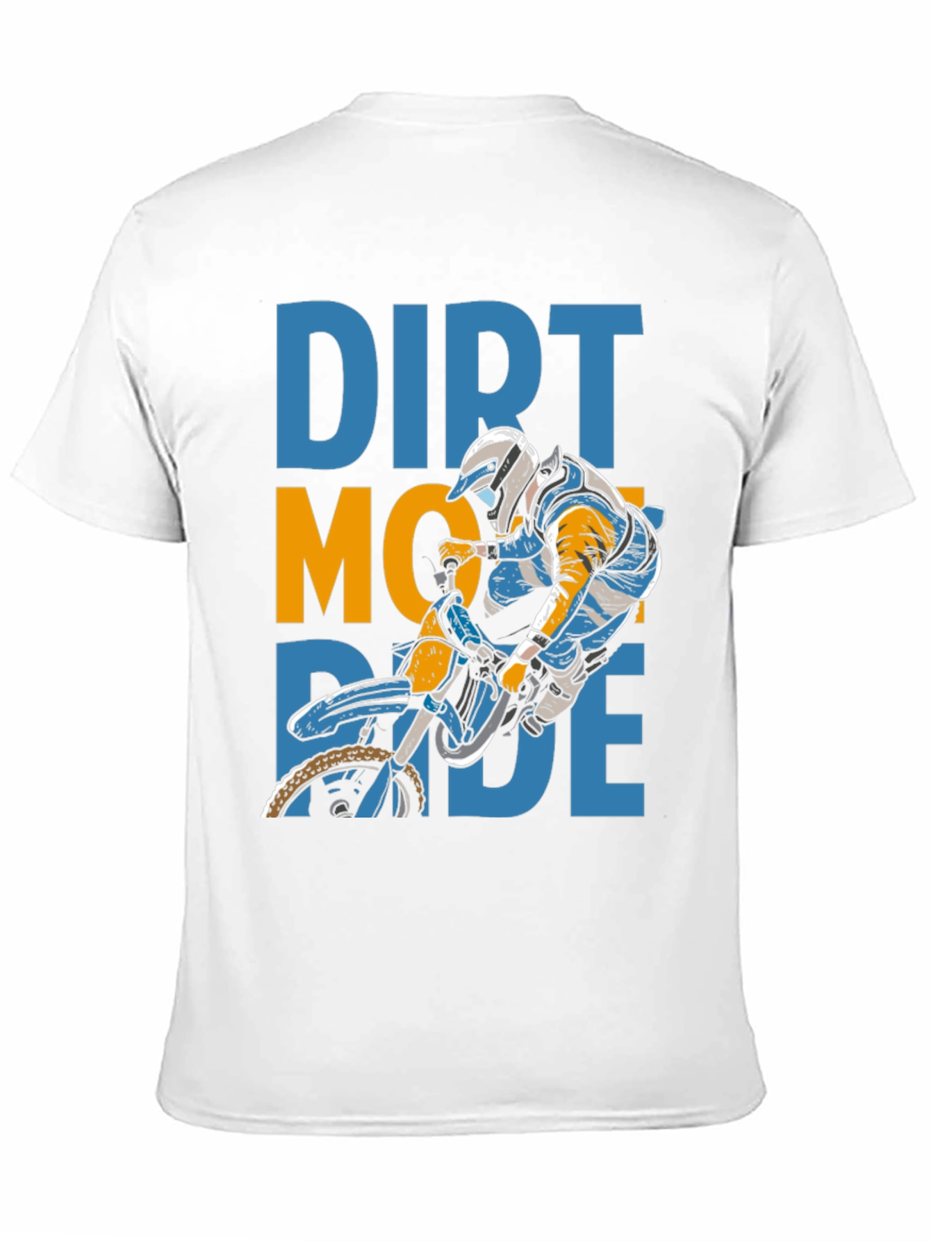Dirt Bike Ride T-Shirt