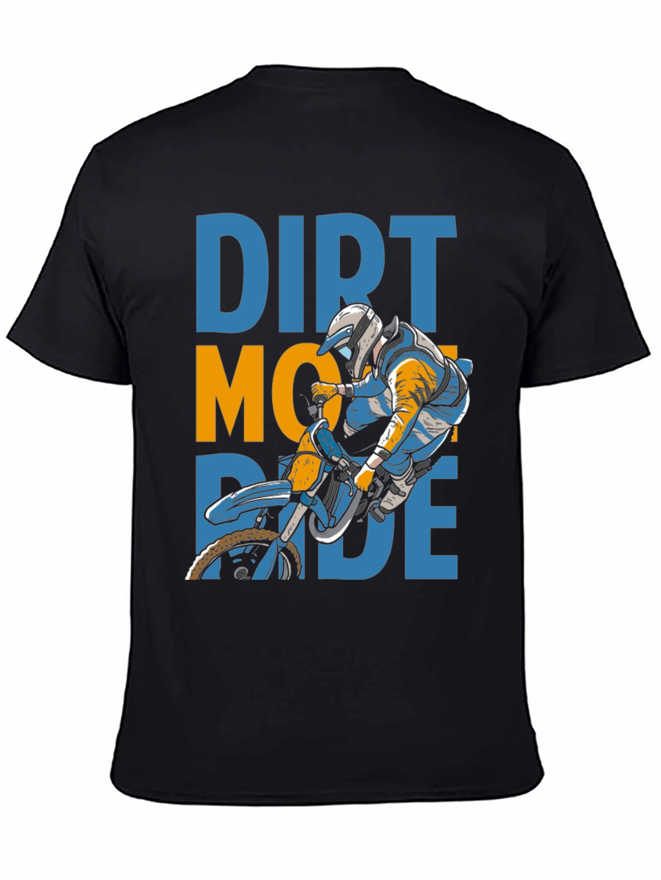 Dirt Bike Ride T-Shirt
