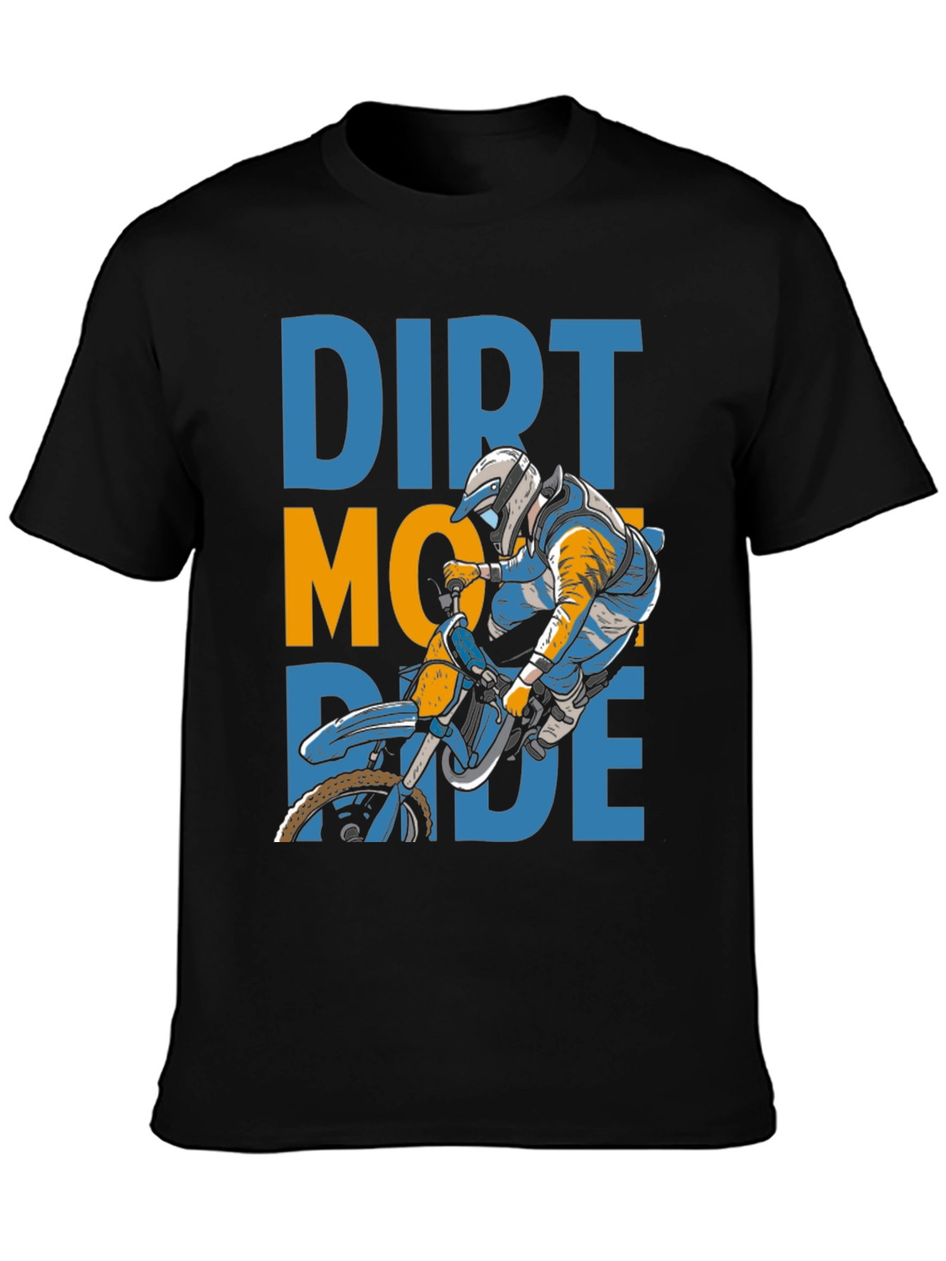 Dirt Bike Ride T-Shirt