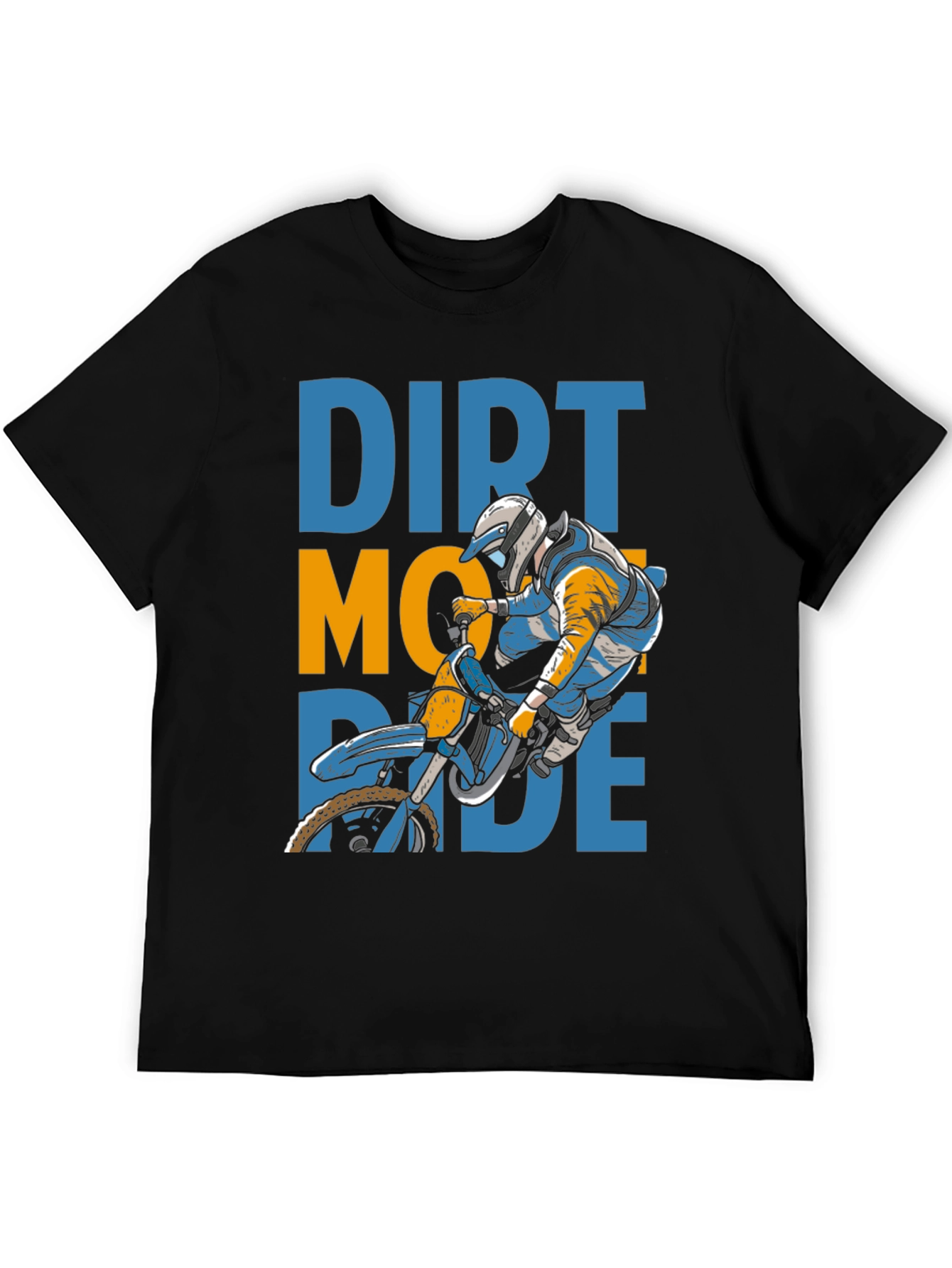 Dirt Bike Ride T-Shirt