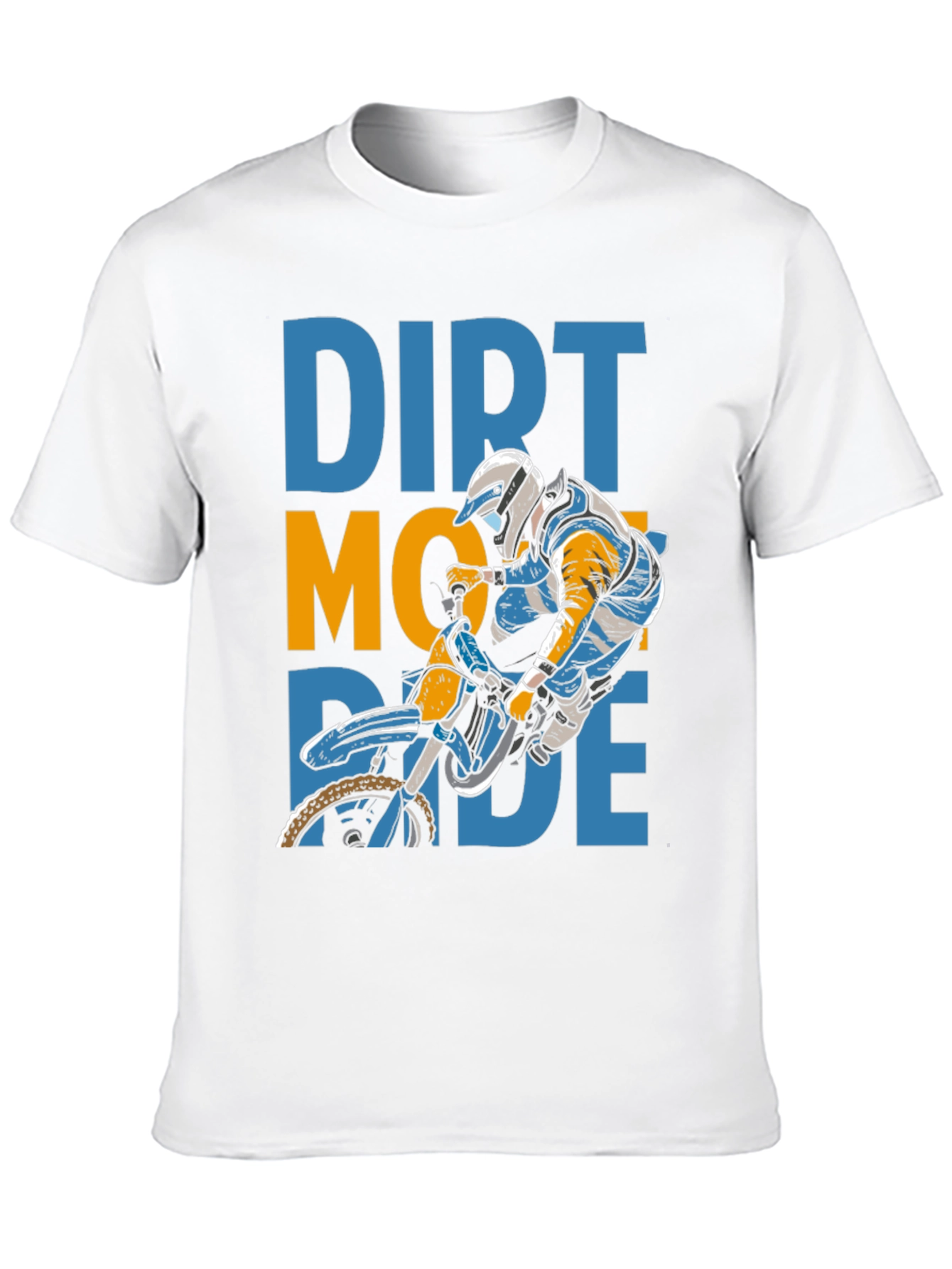 Dirt Bike Ride T-Shirt
