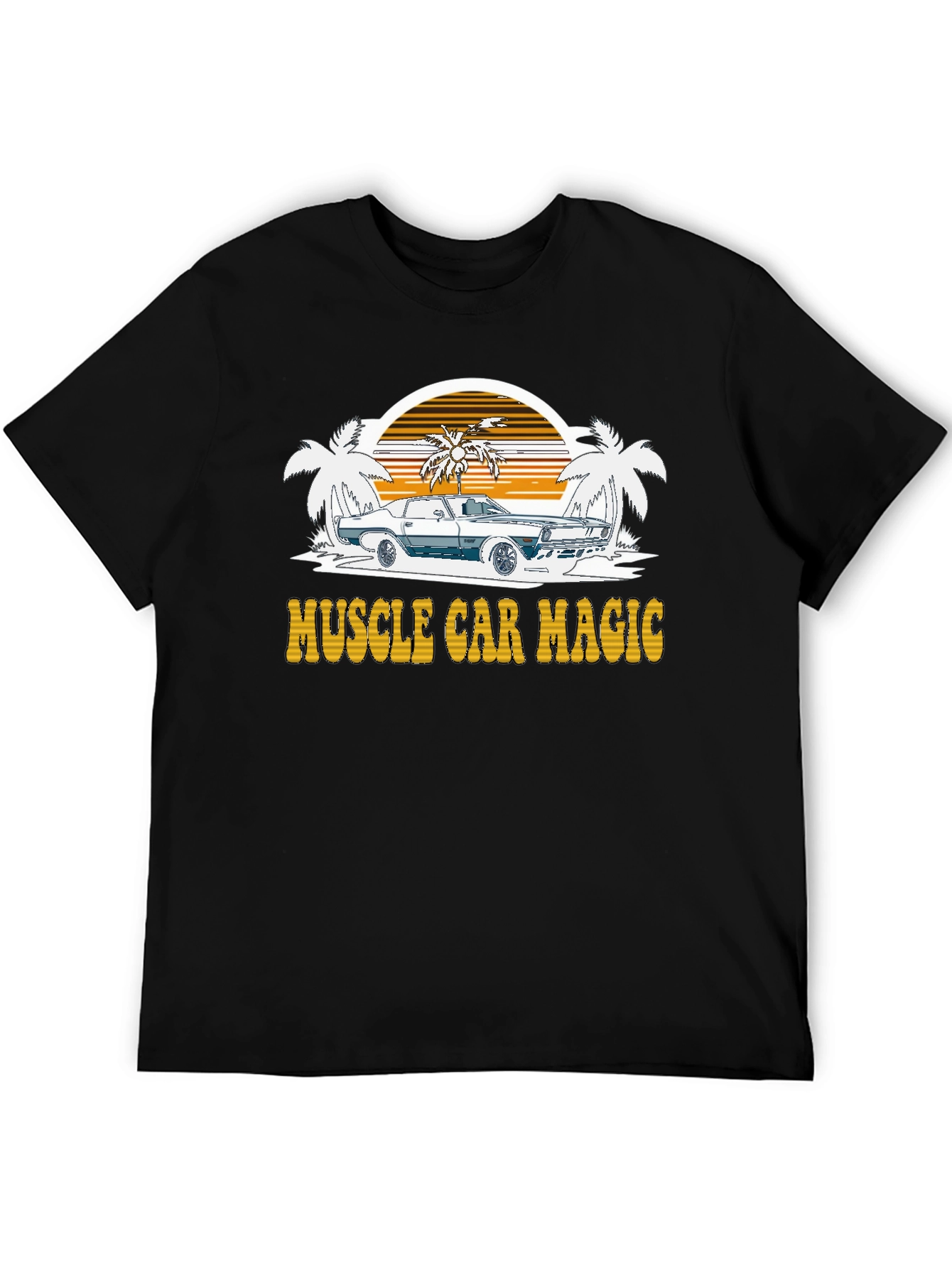 Muscle Car Magic T-Shirt