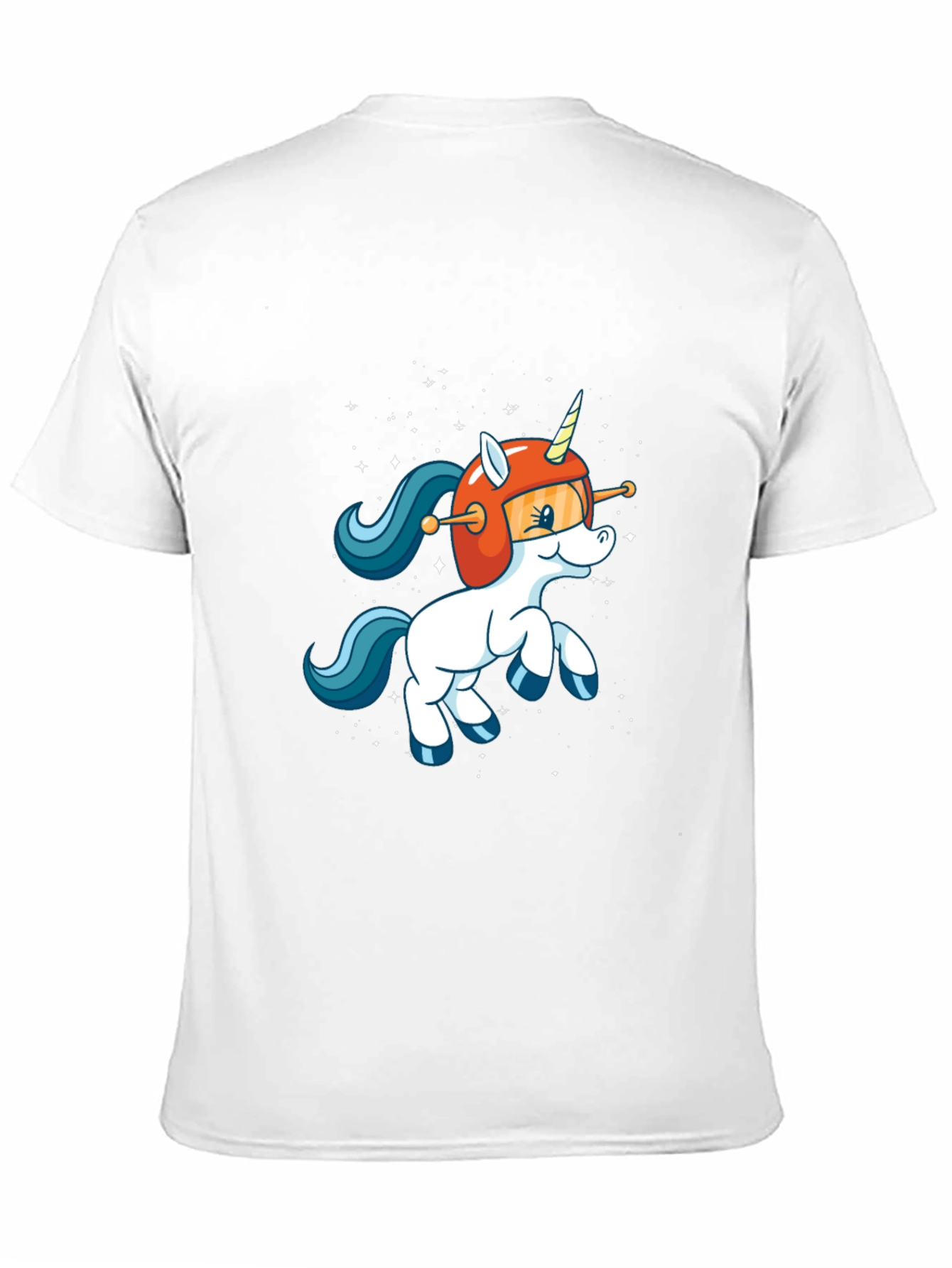 Unicorn Astronaut Graphic Tee