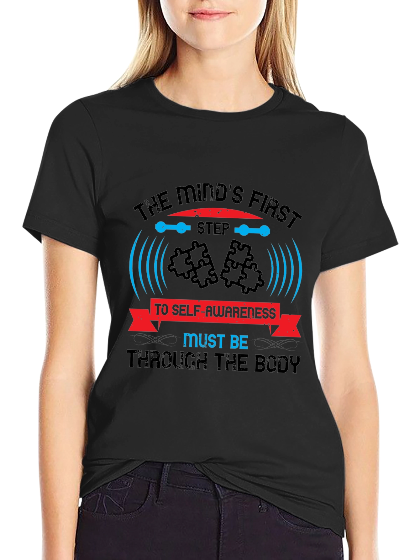 Awareness Through The Body T-Shirt