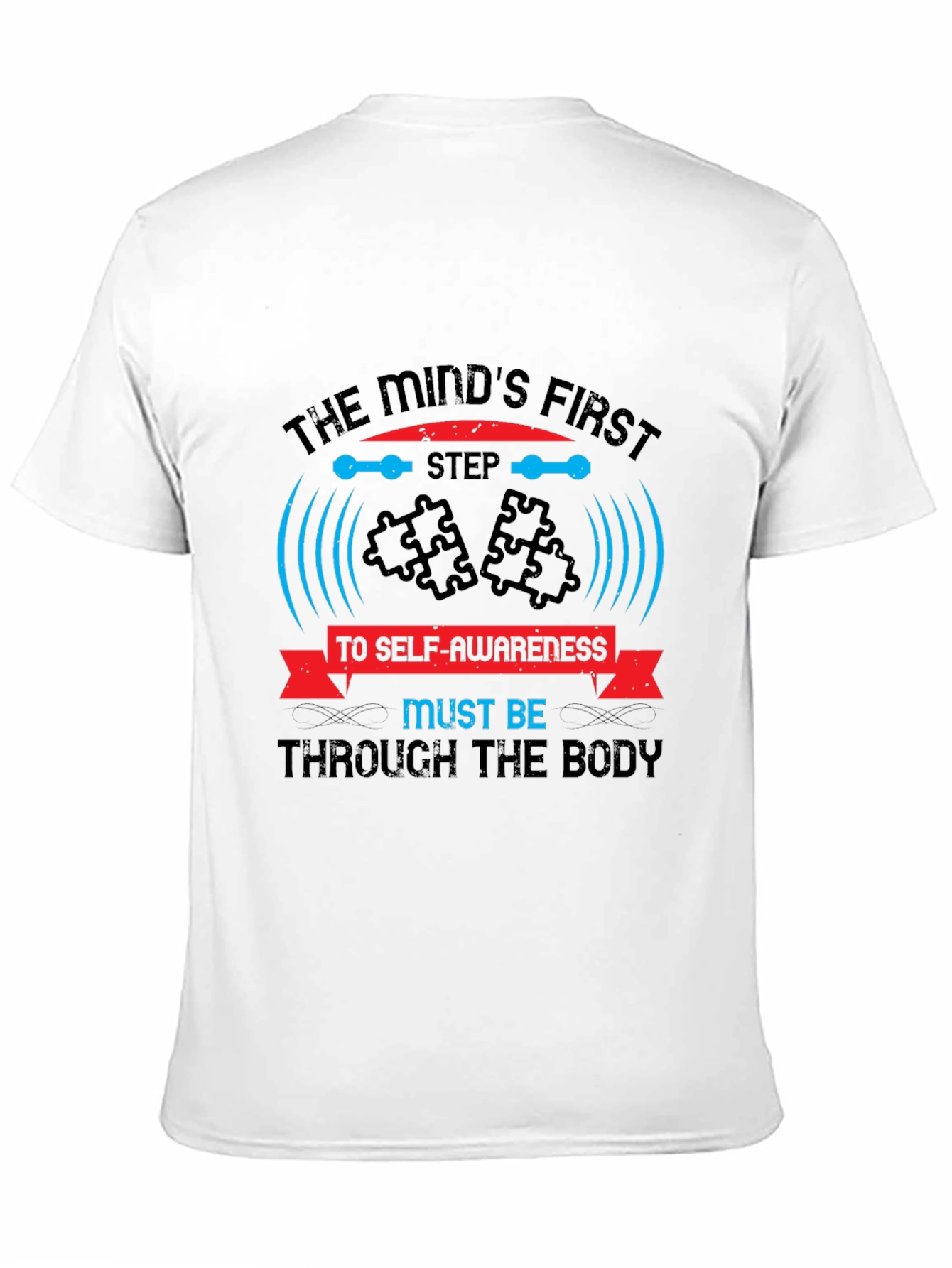 Awareness Through The Body T-Shirt