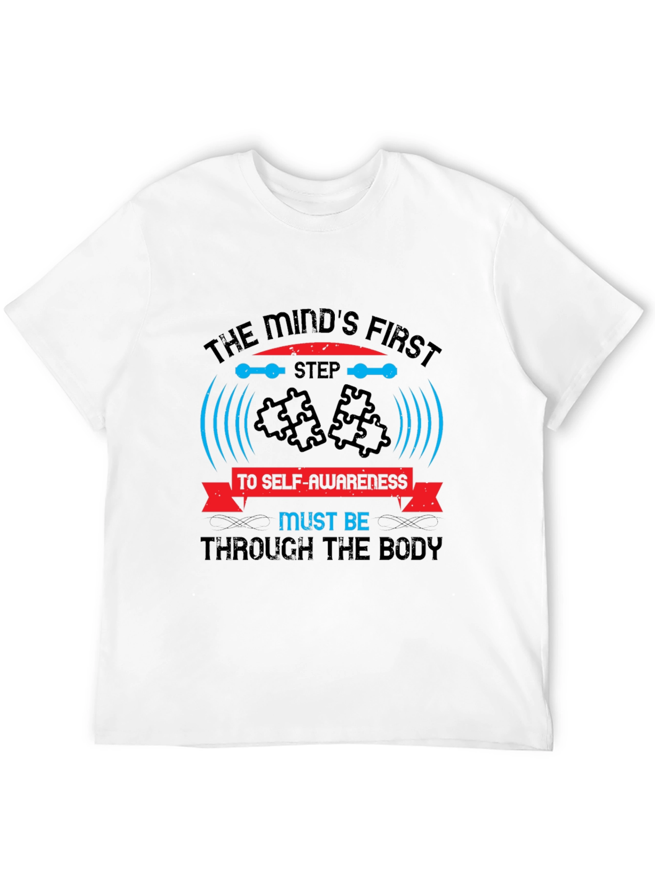 Awareness Through The Body T-Shirt