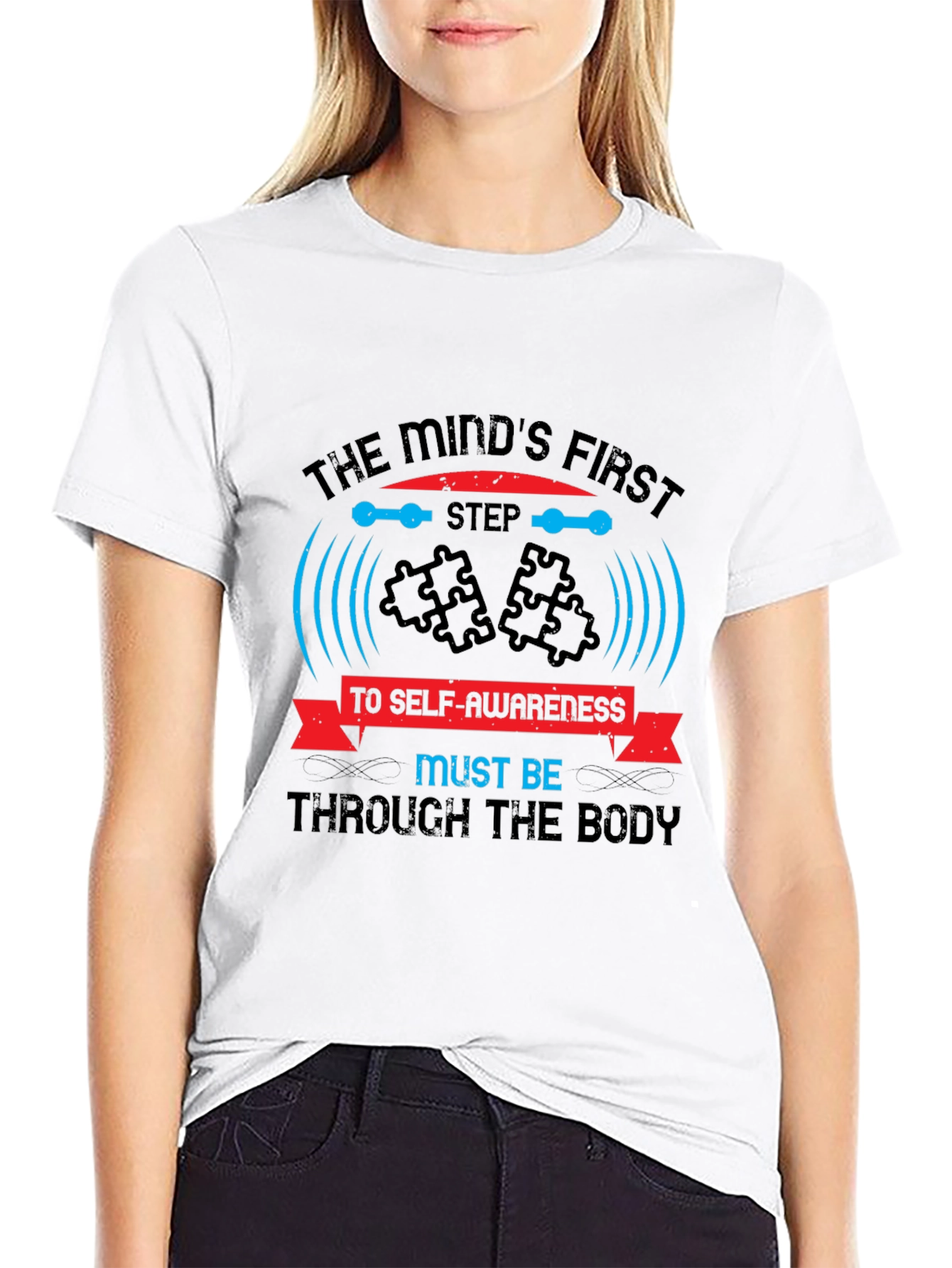 Awareness Through The Body T-Shirt