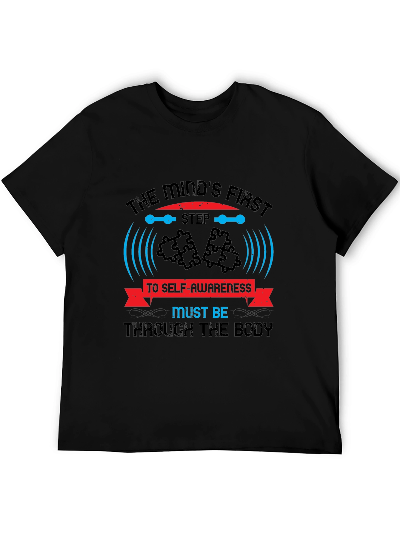 Awareness Through The Body T-Shirt