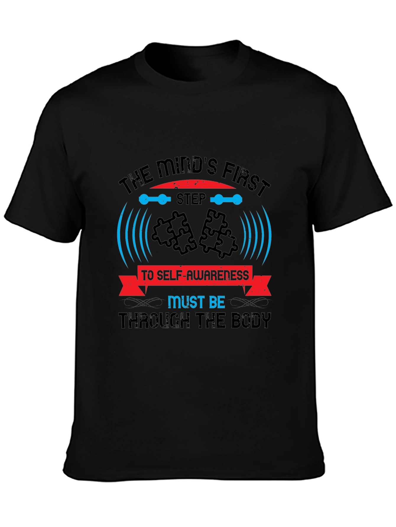 Awareness Through The Body T-Shirt