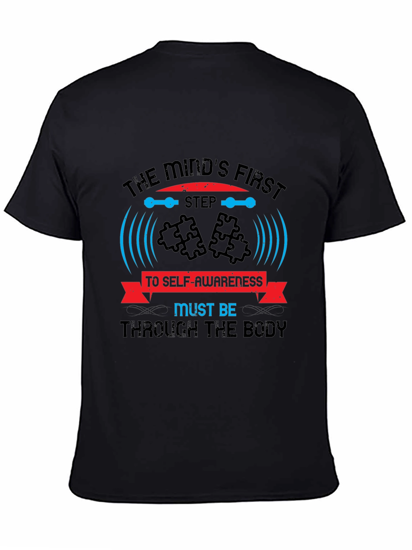 Awareness Through The Body T-Shirt