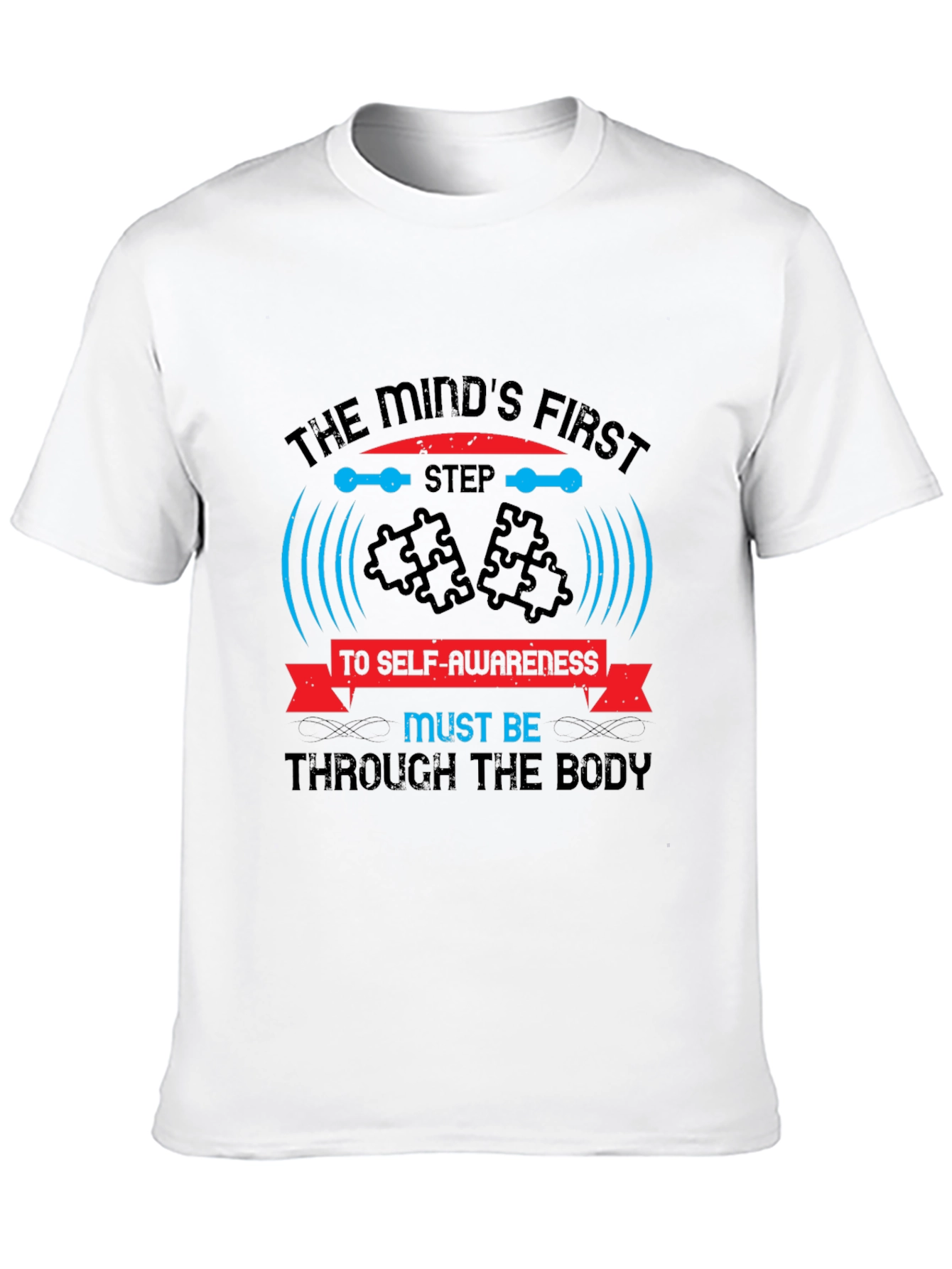 Awareness Through The Body T-Shirt